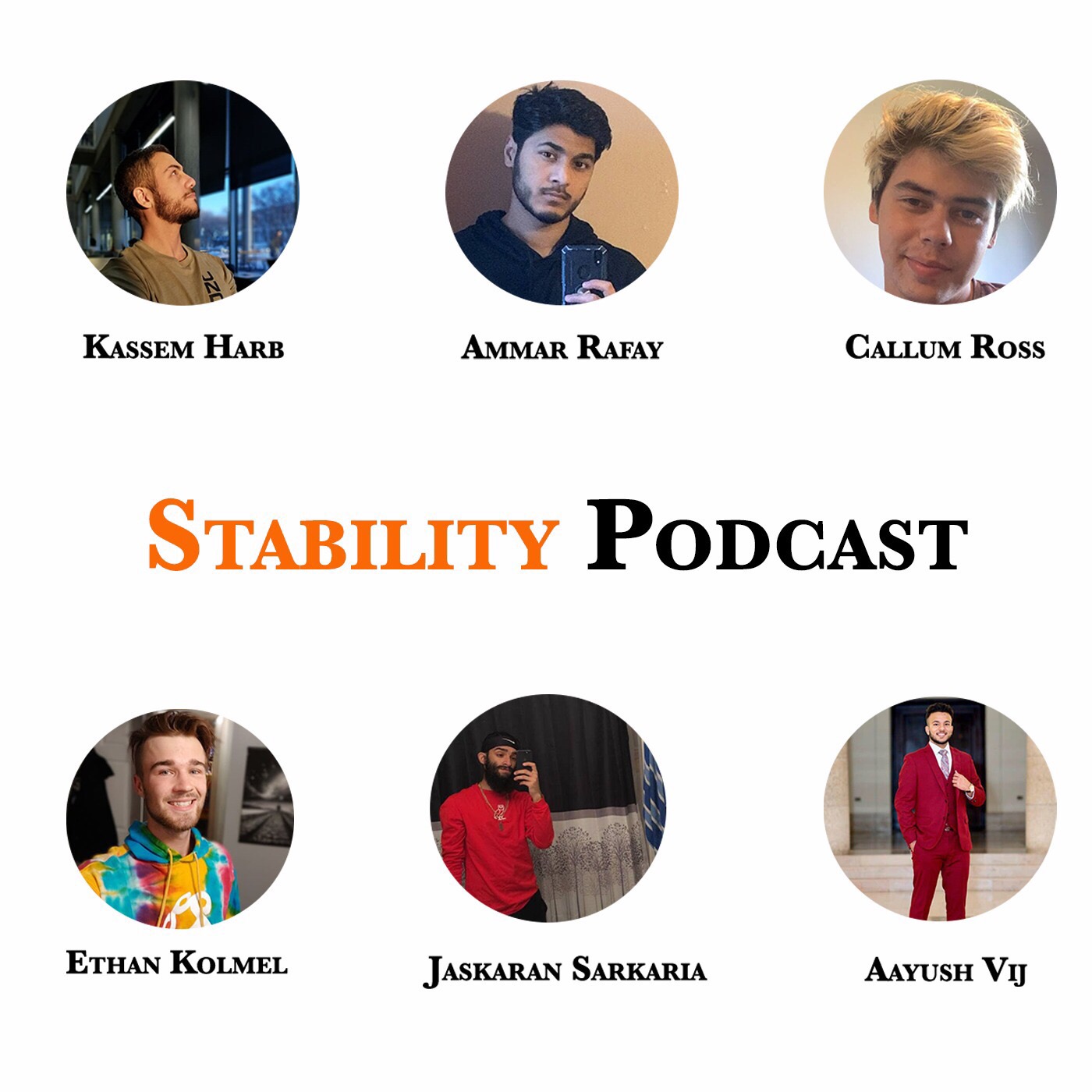 Stability Podcast: Coffee Shop Conversations