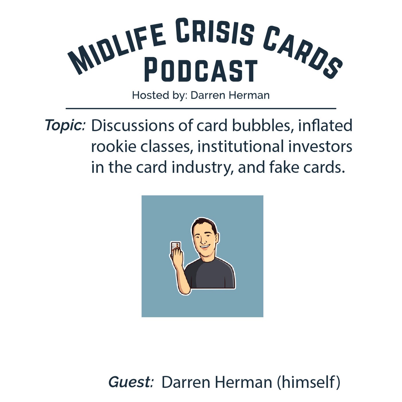 Midlife Crisis Cards