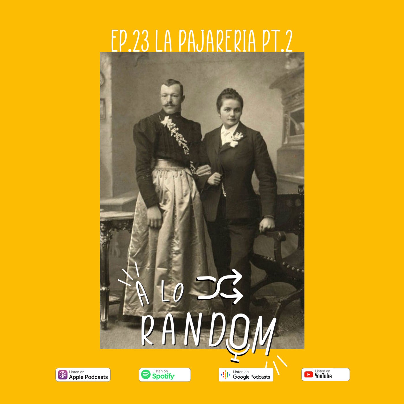A LO RANDOM