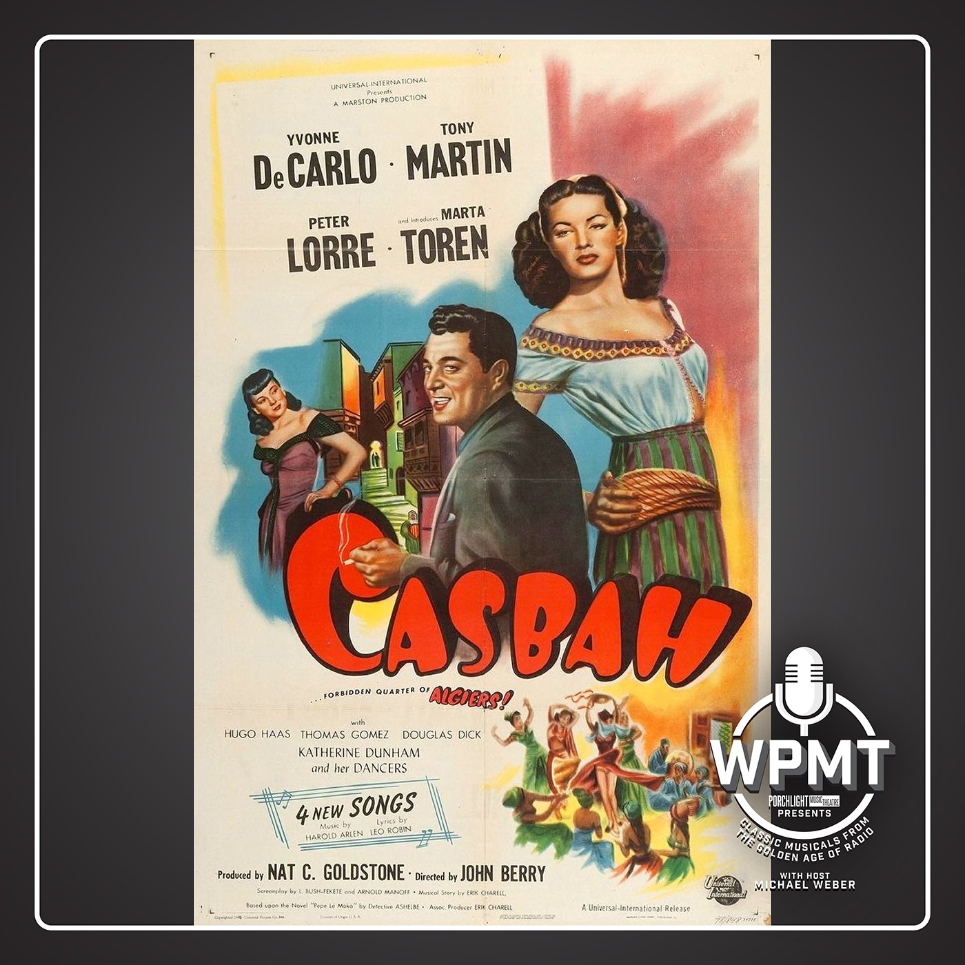 WPMT #27: Casbah