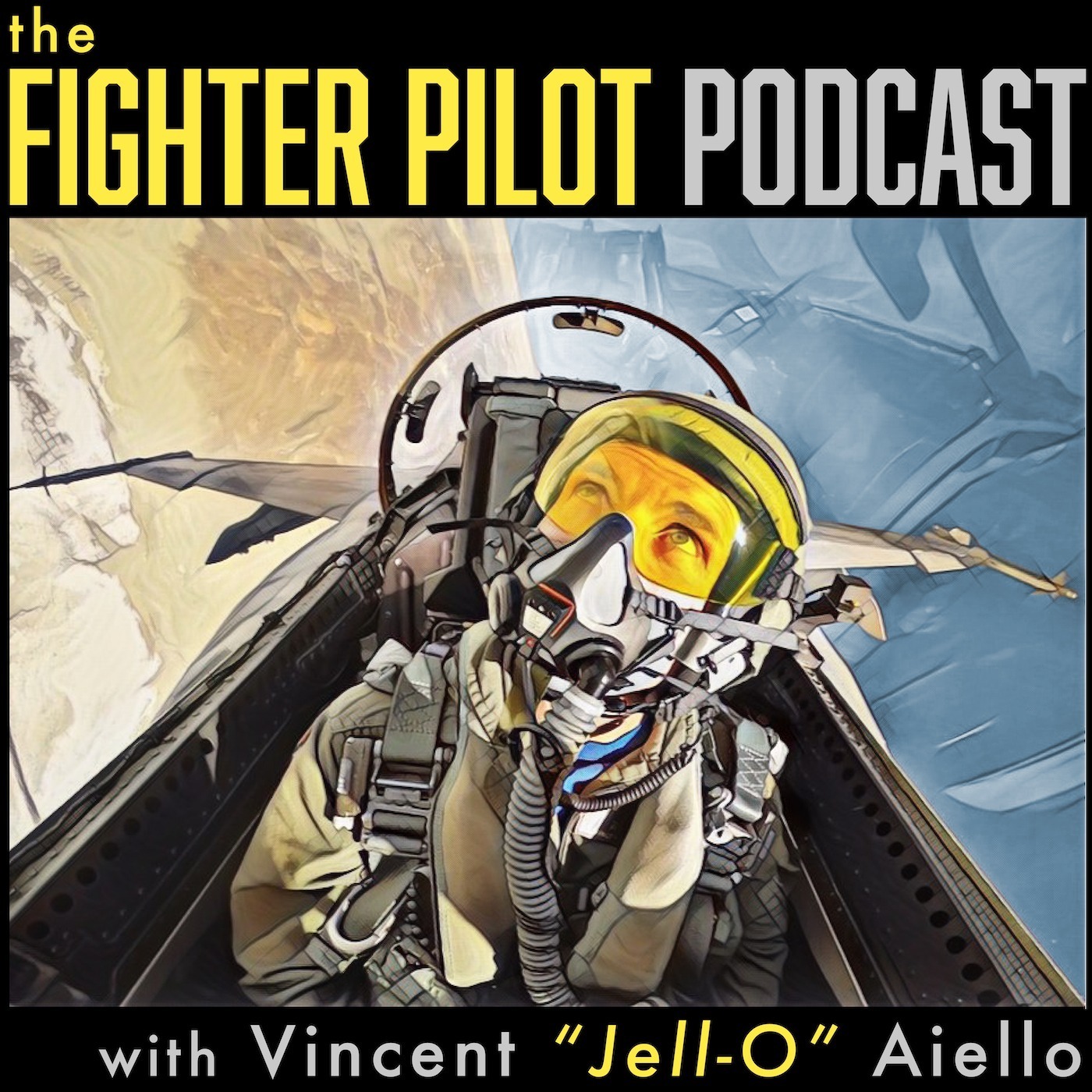 the fighter pilot podcast