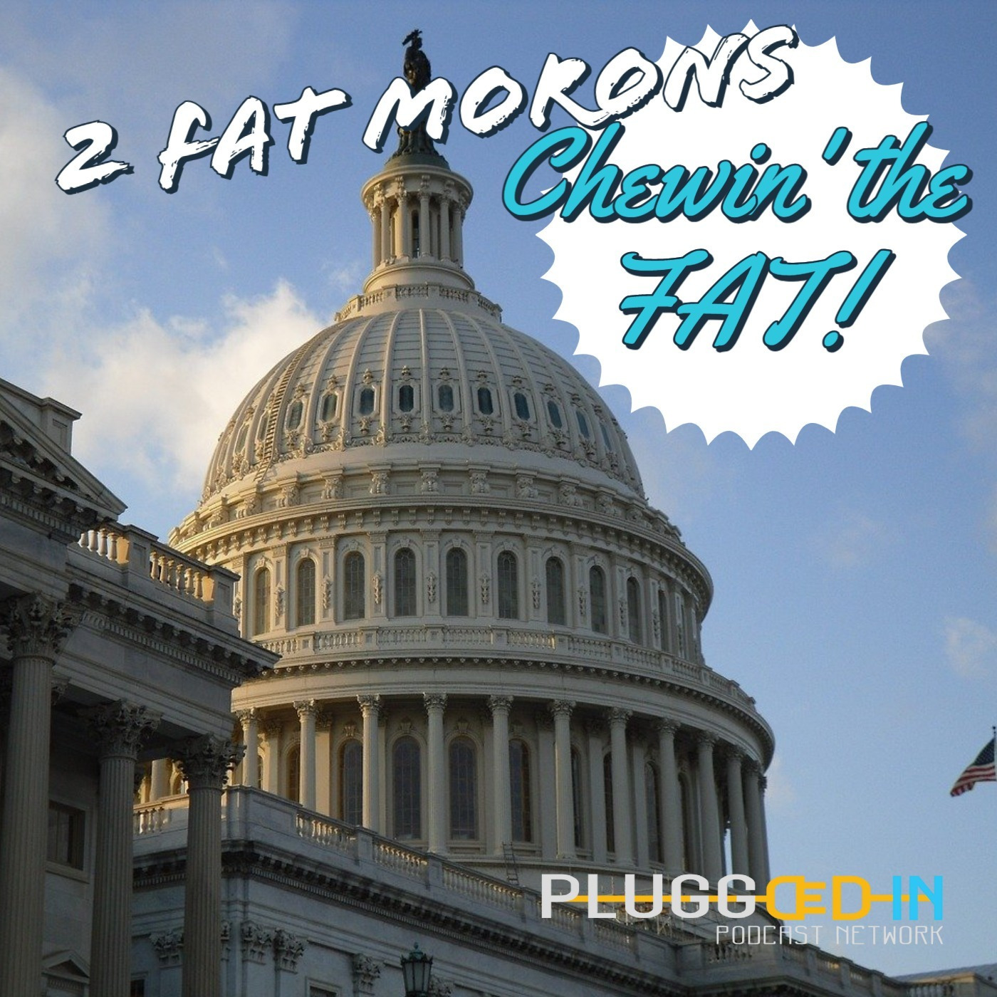 Two Fat Morons Save the World