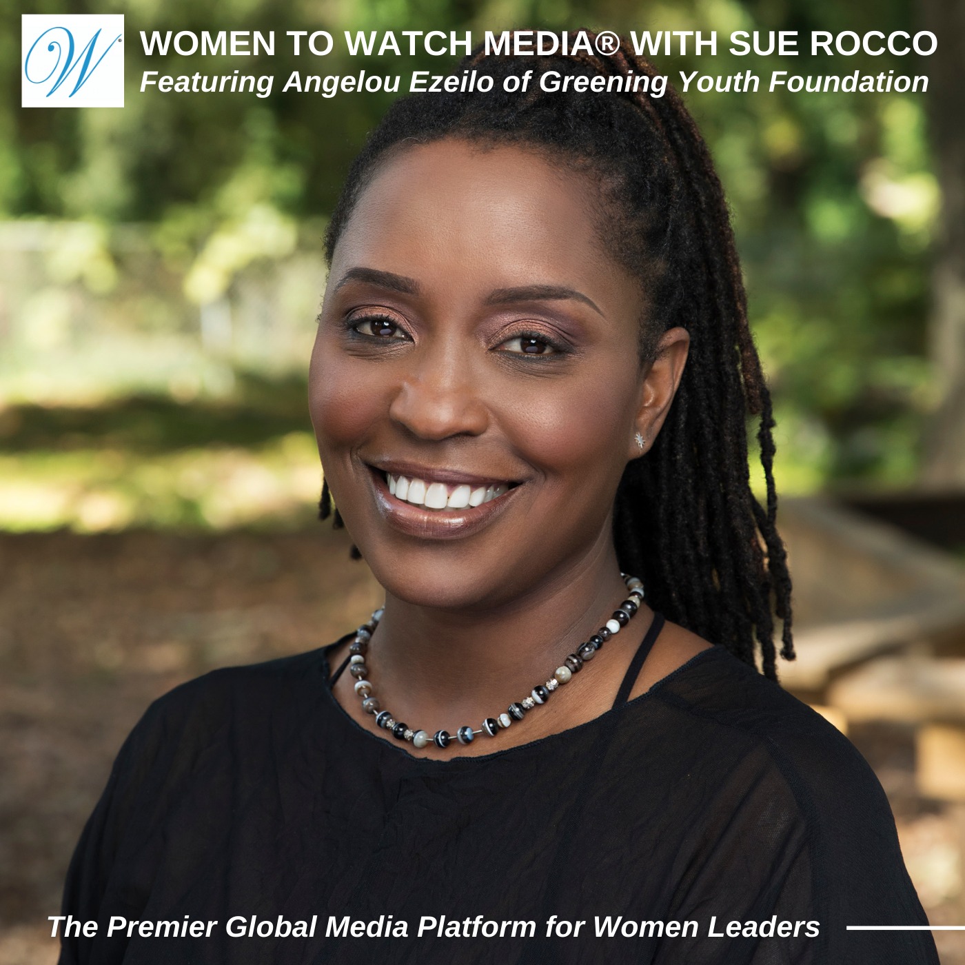 Women to Watch Media® with Sue Rocco