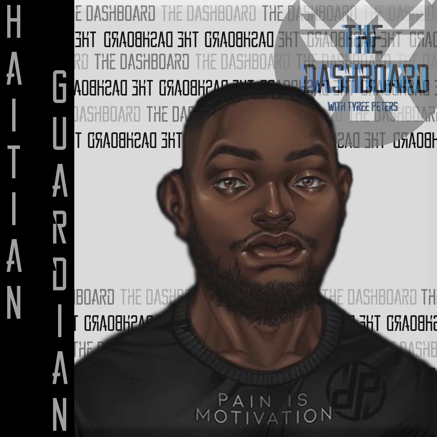 How To Stay Positive - Feat. Haitian Guardian