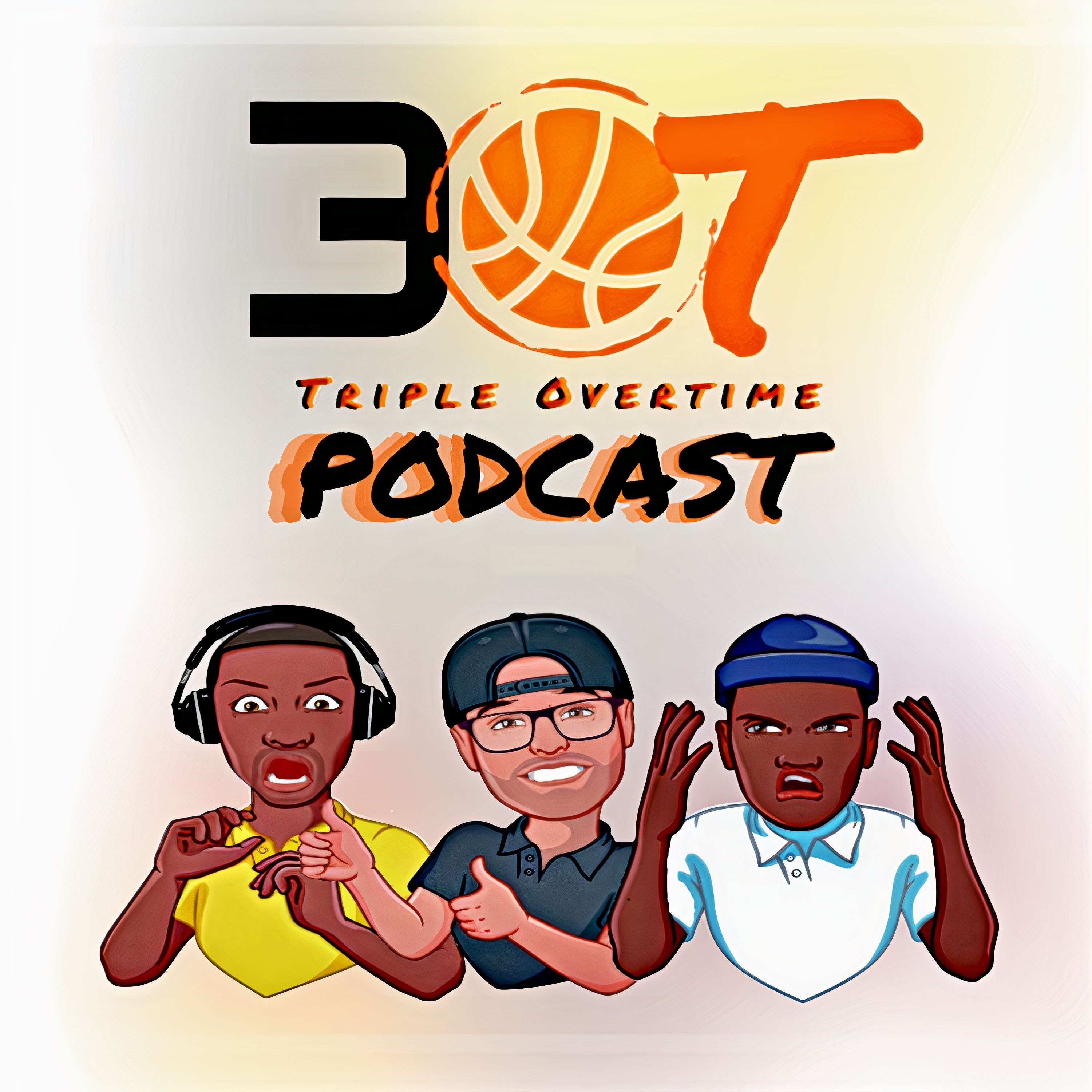 8: Teamwork Makes The Dream Work....Right? episode artwork