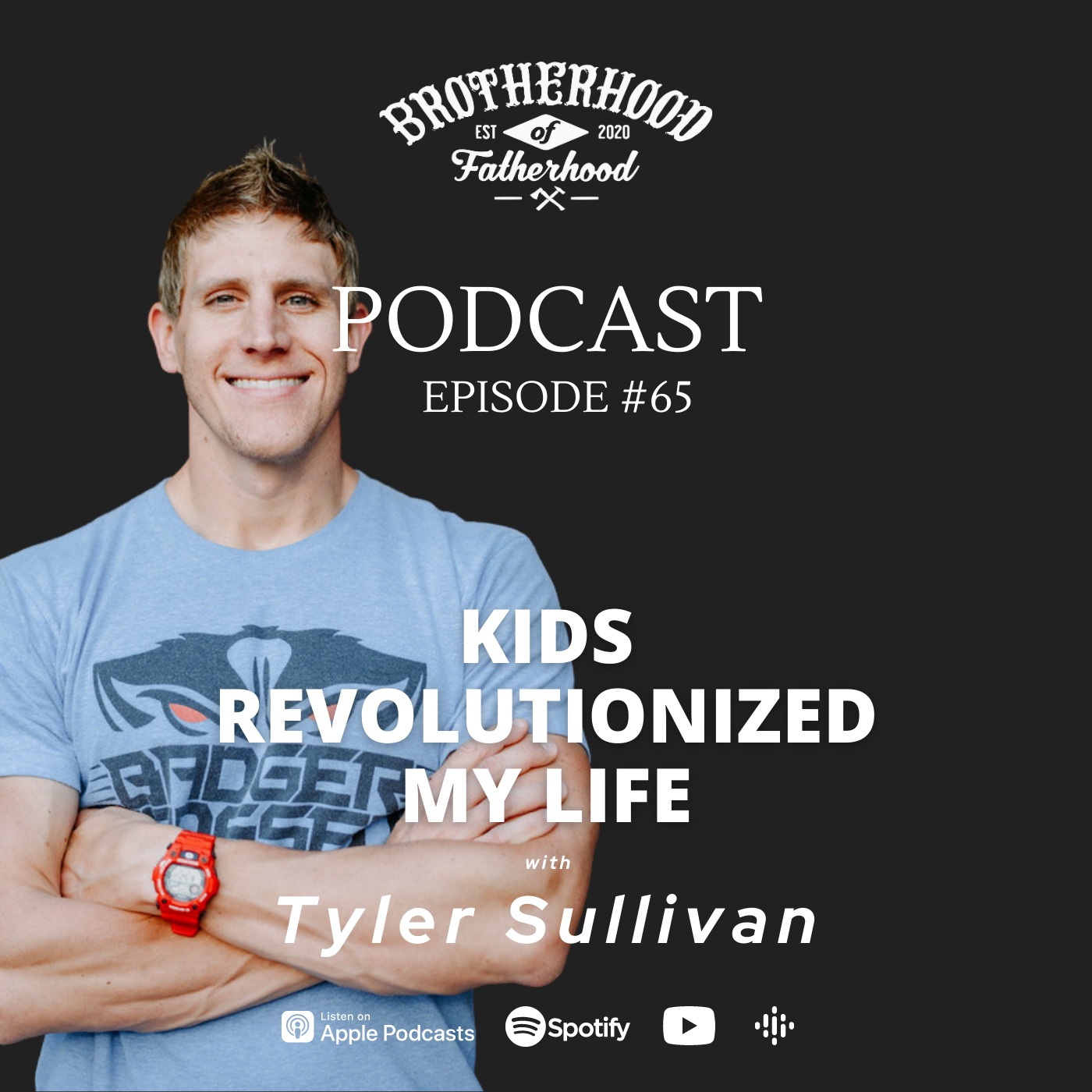 Brotherhood of Fatherhood