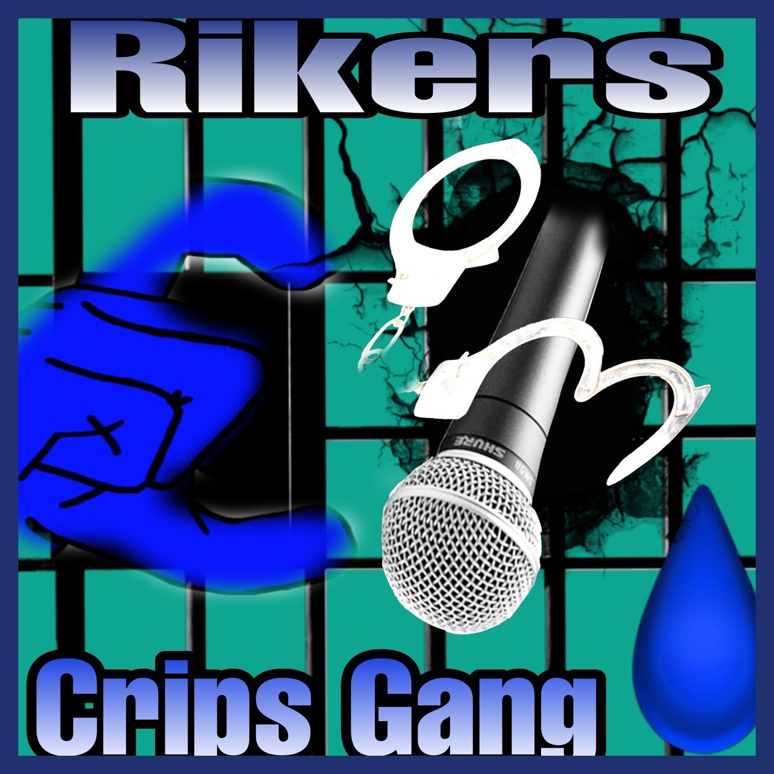 Rikers Island Crips gang member who had inmates shook