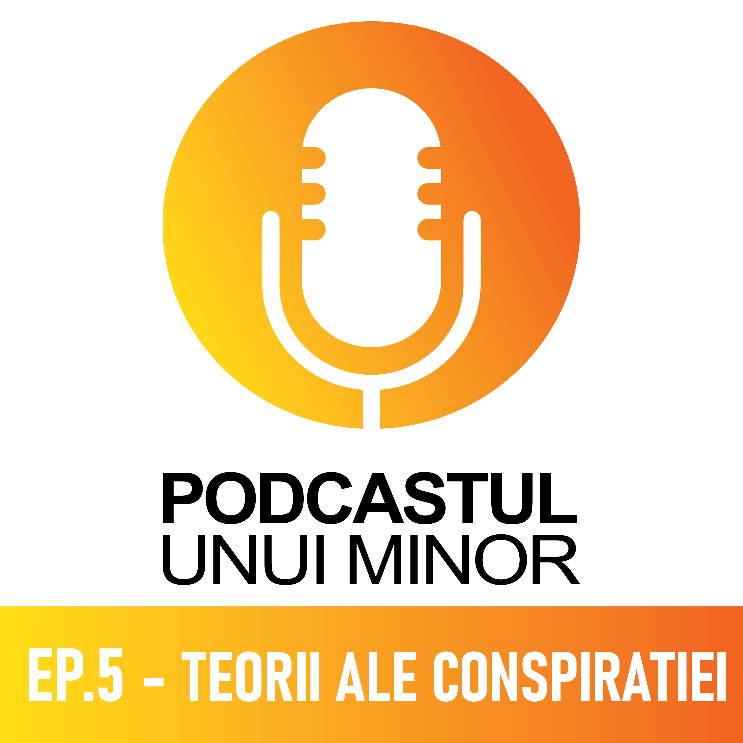 Podcastul unui minor