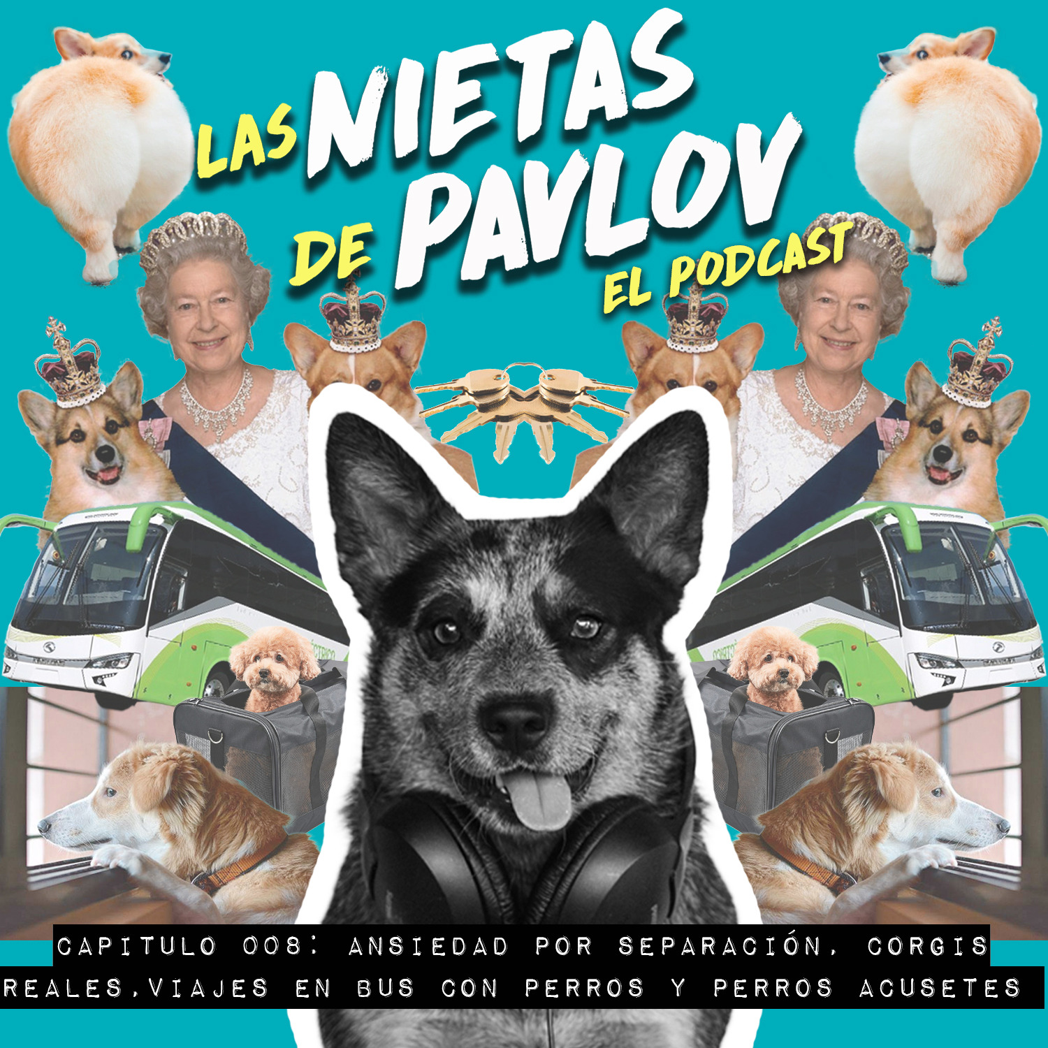 Las Nietas de Pavlov