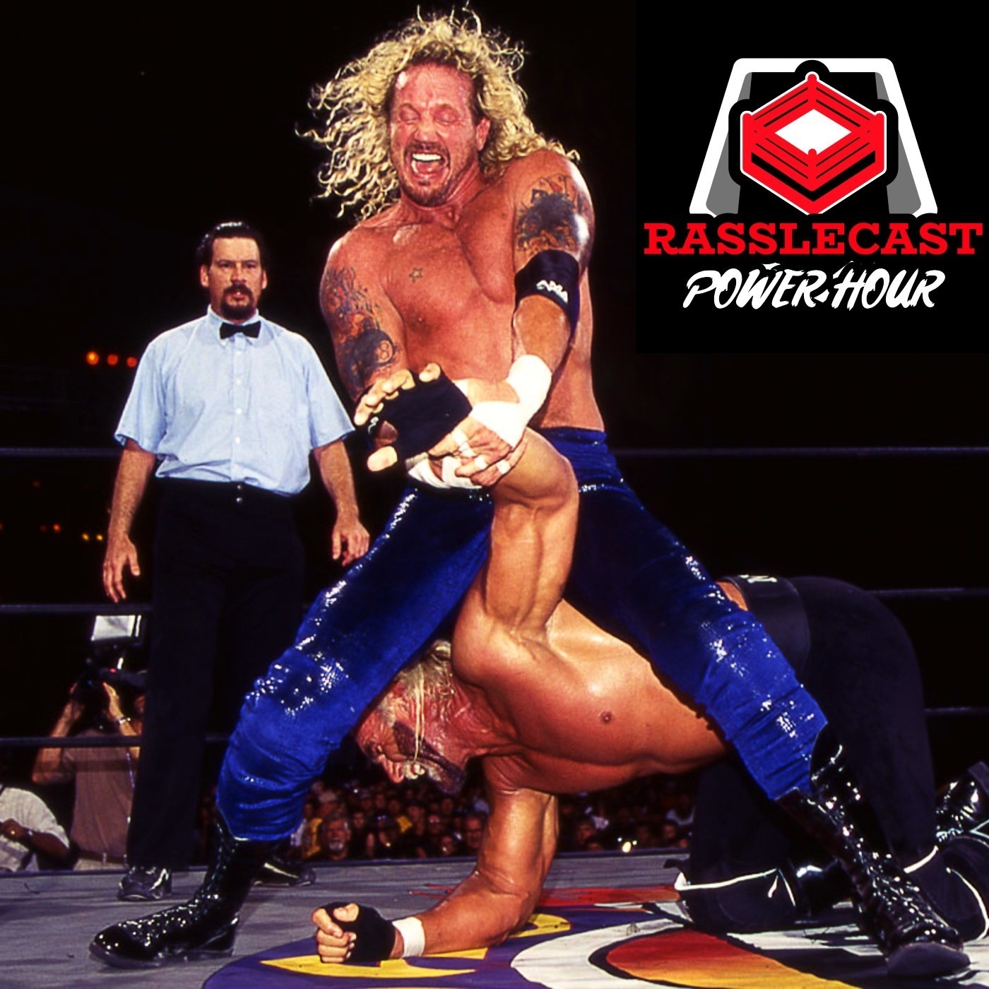Rasslecast Power Hour