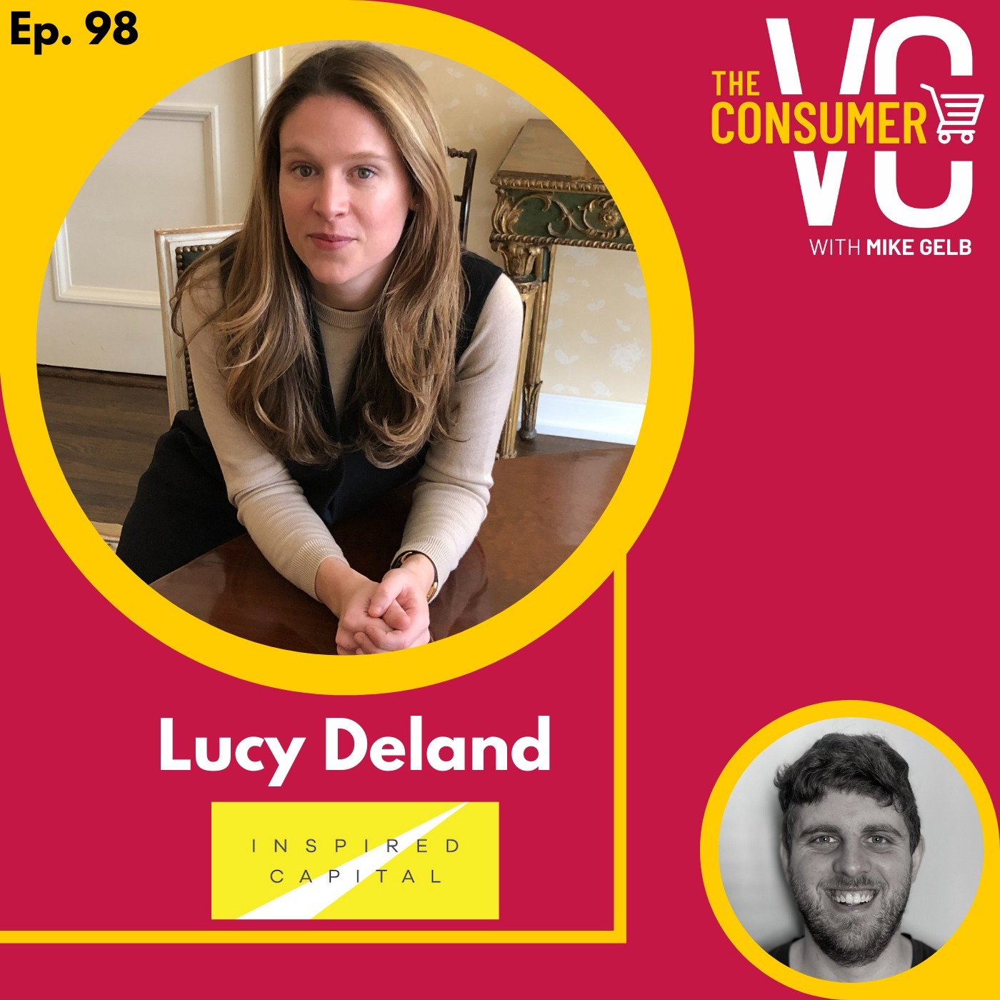 Lucy Deland (Inspired Capital) - Founding Paperless Post, How Design Became Critical To Software, and Why She's A Generalist Investor