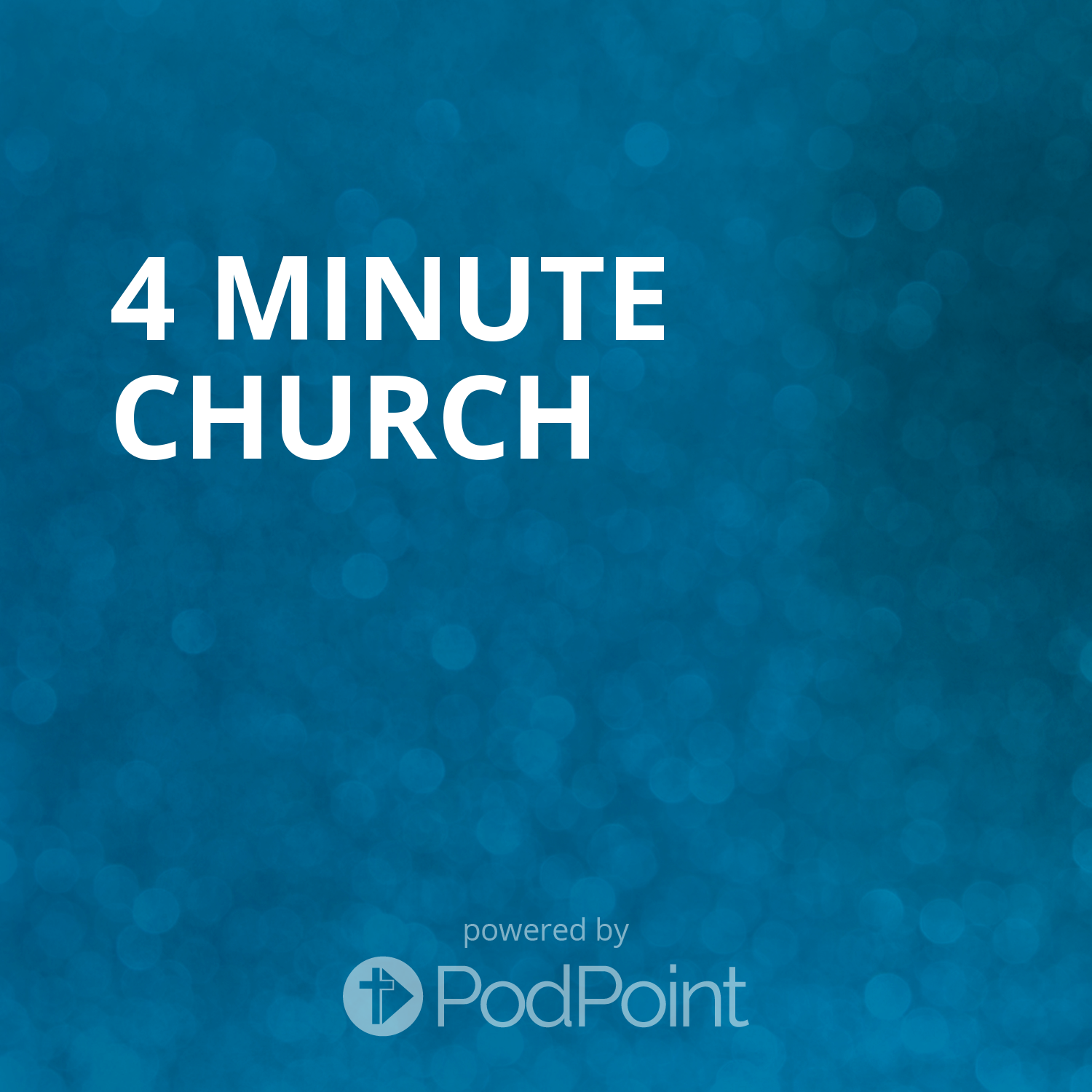 4 Minute Church podcast artwork