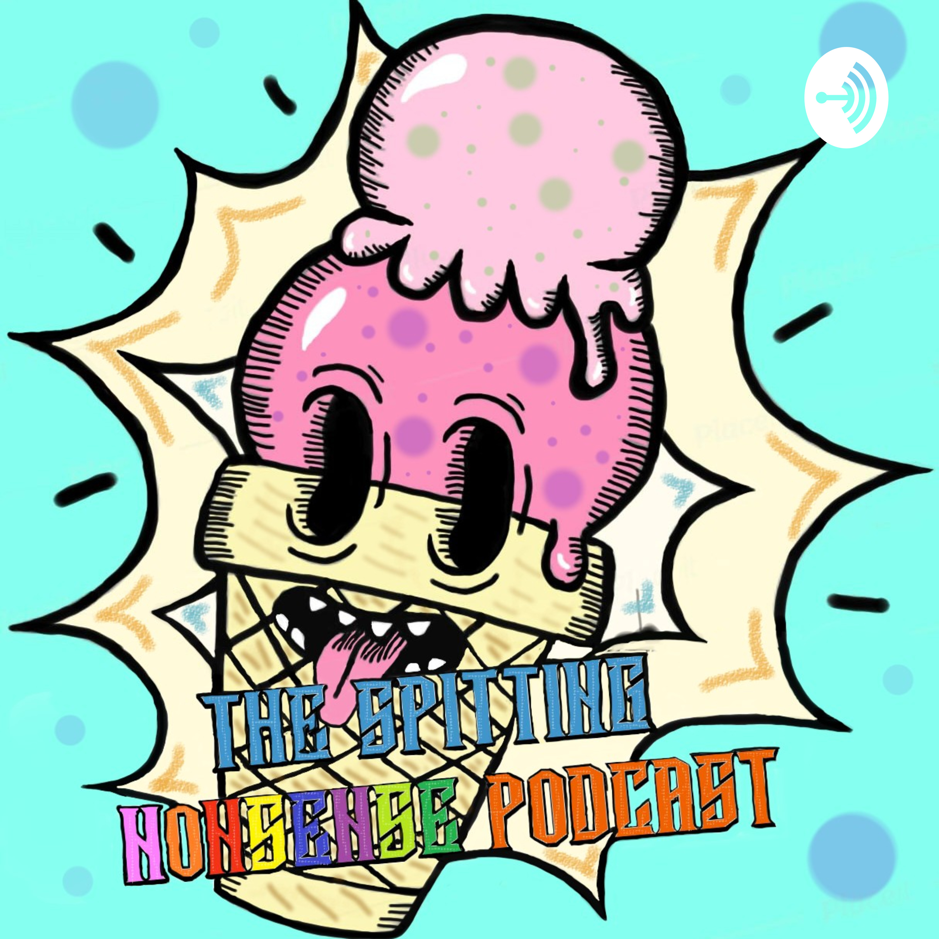 The Spitting Nonsense Podcast
