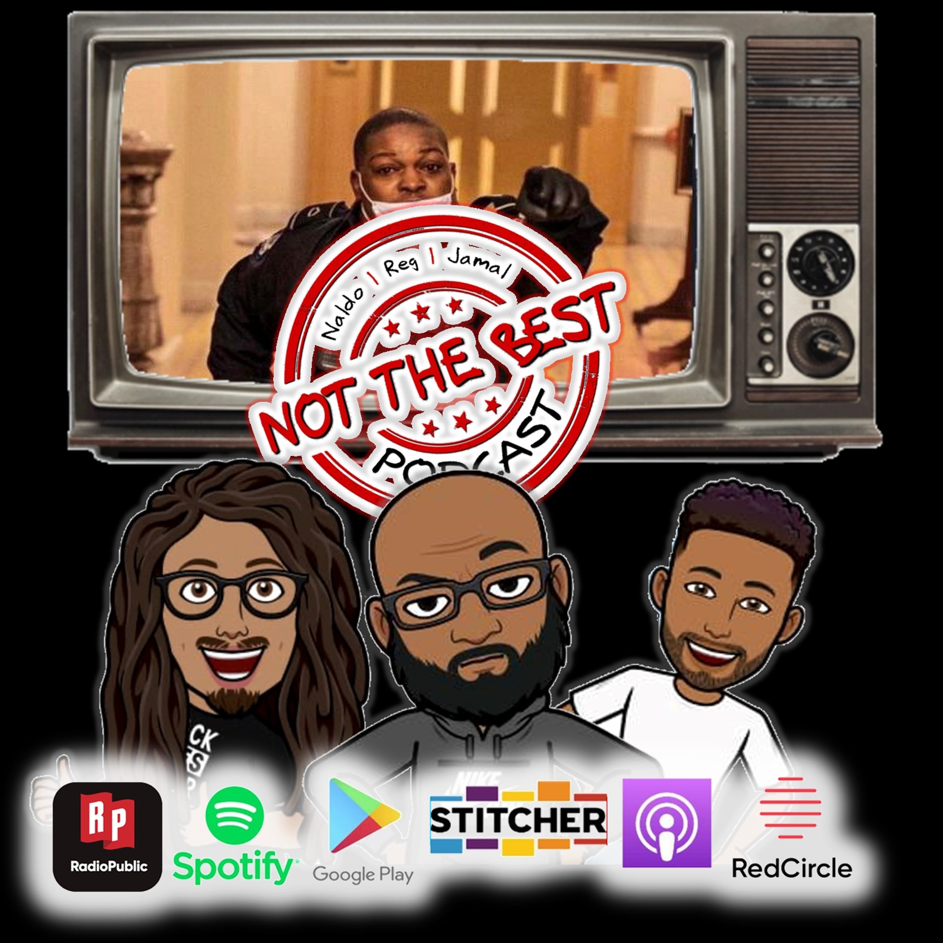 Not The Best Podcast