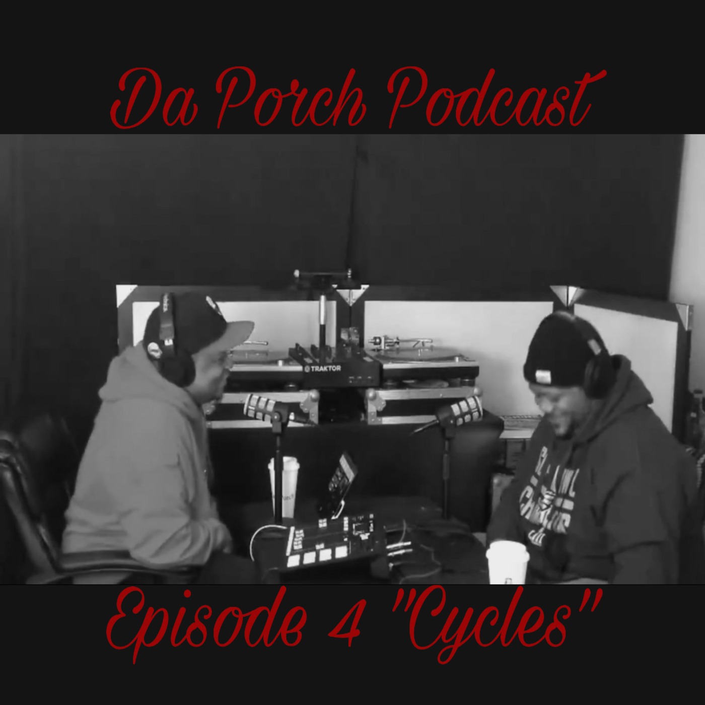 Da Porch Podcast