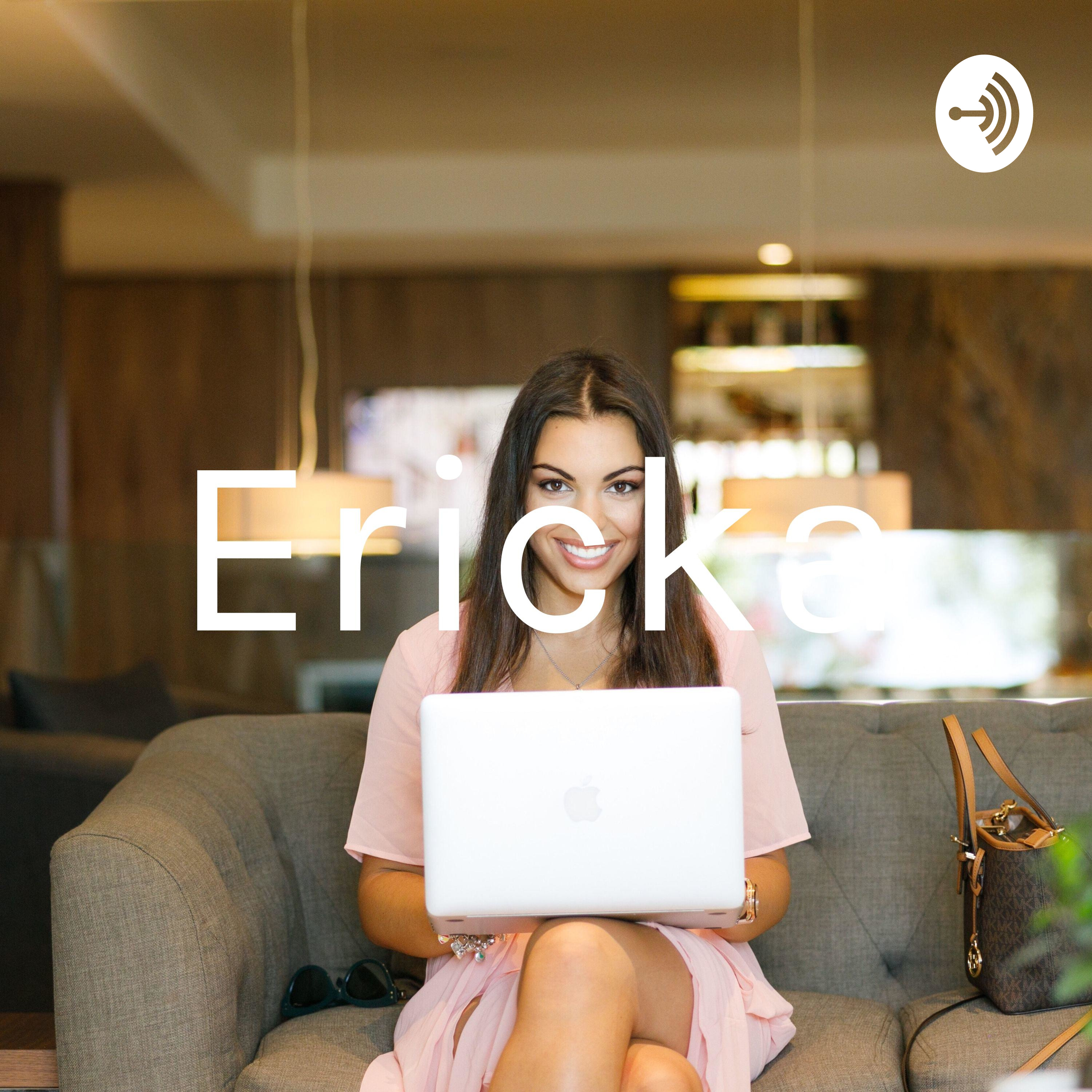 Ericka podcast artwork