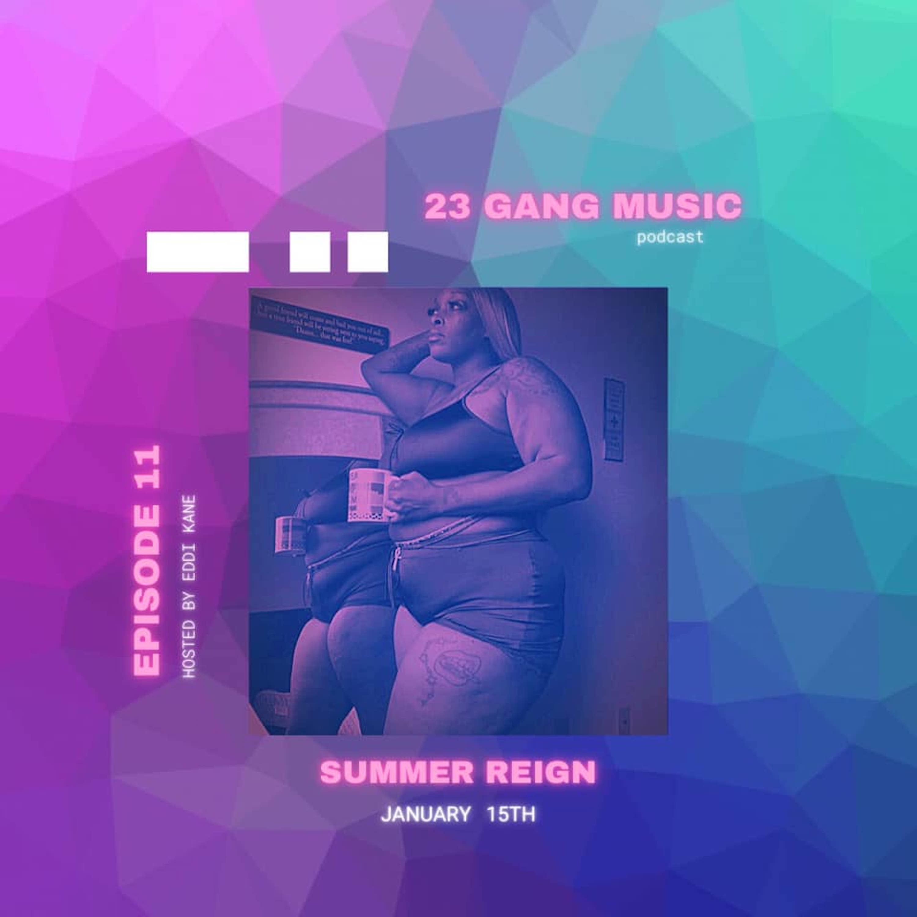 23 Gang Music Presents 2 D*cks and a Chick