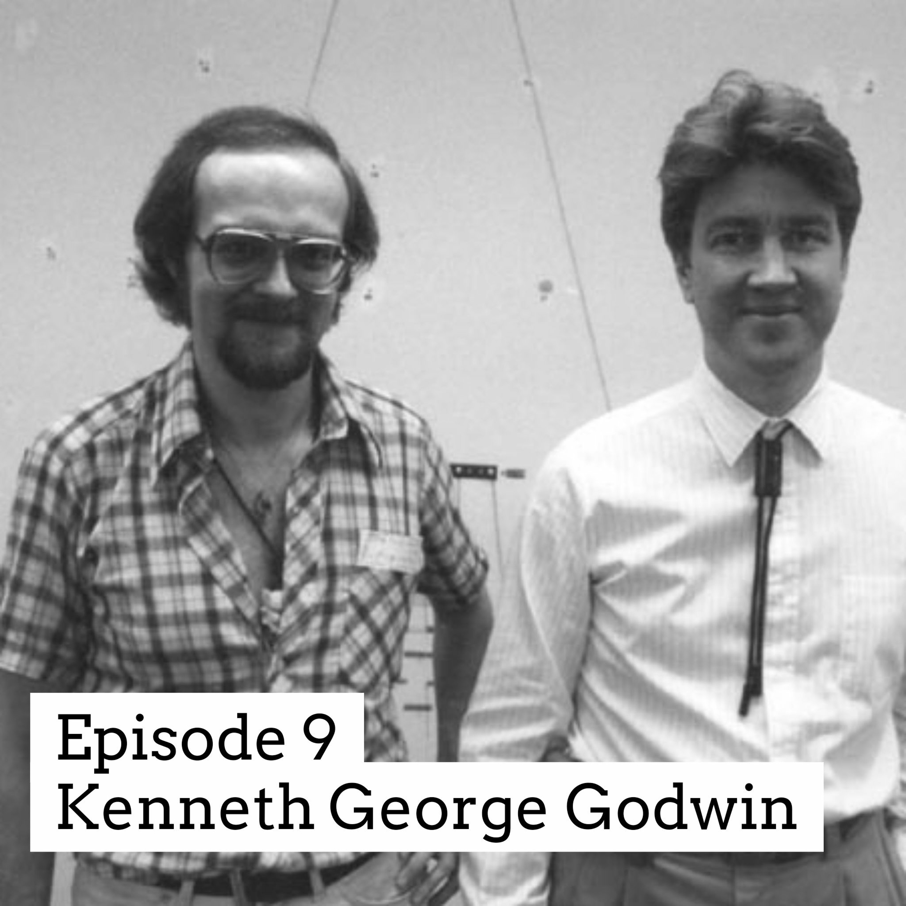 9 - Kenneth George Godwin - DUNE (David Lynch) behind the scenes episode artwork