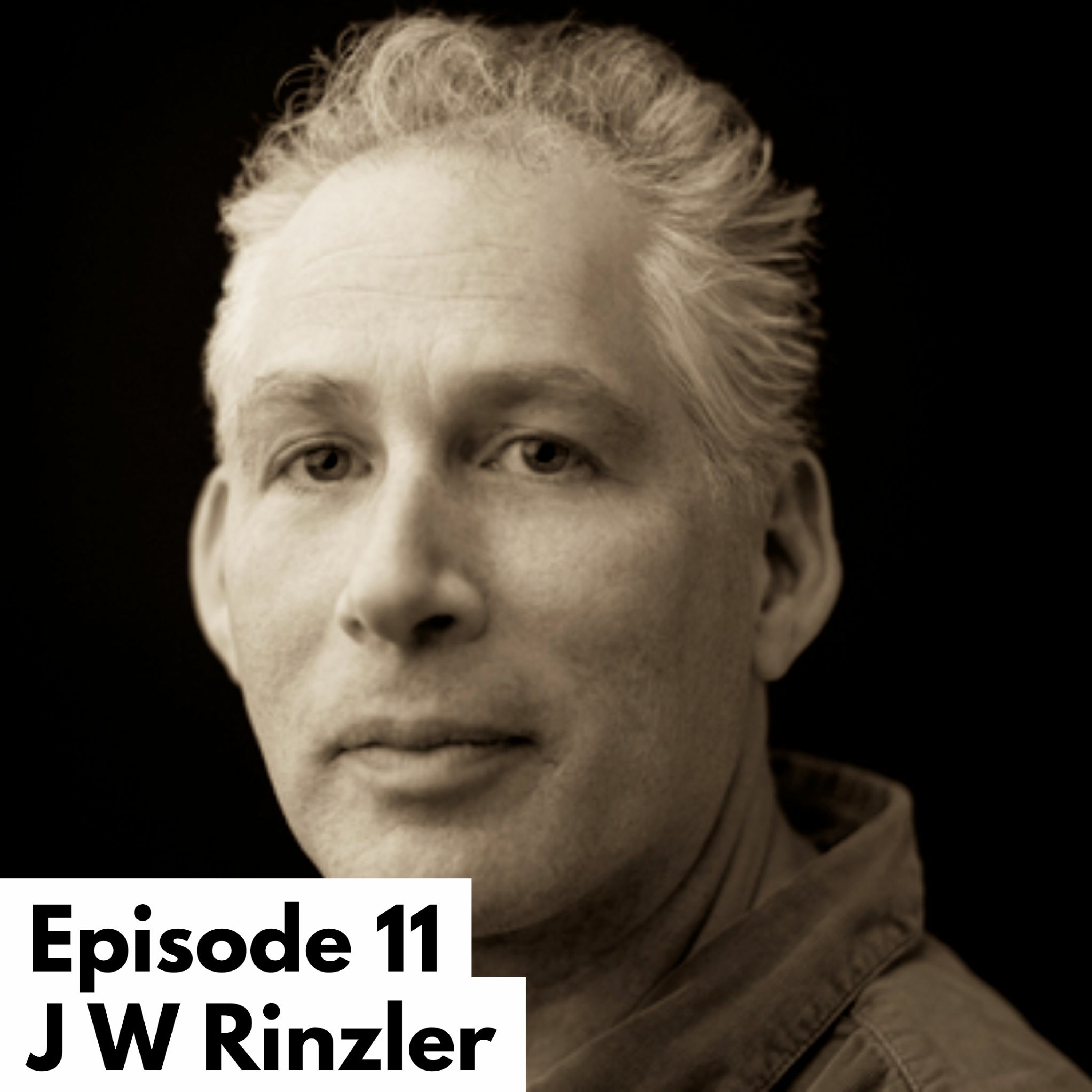 11 - Jonathan Rinzler - Author of THE best "making of" books episode artwork
