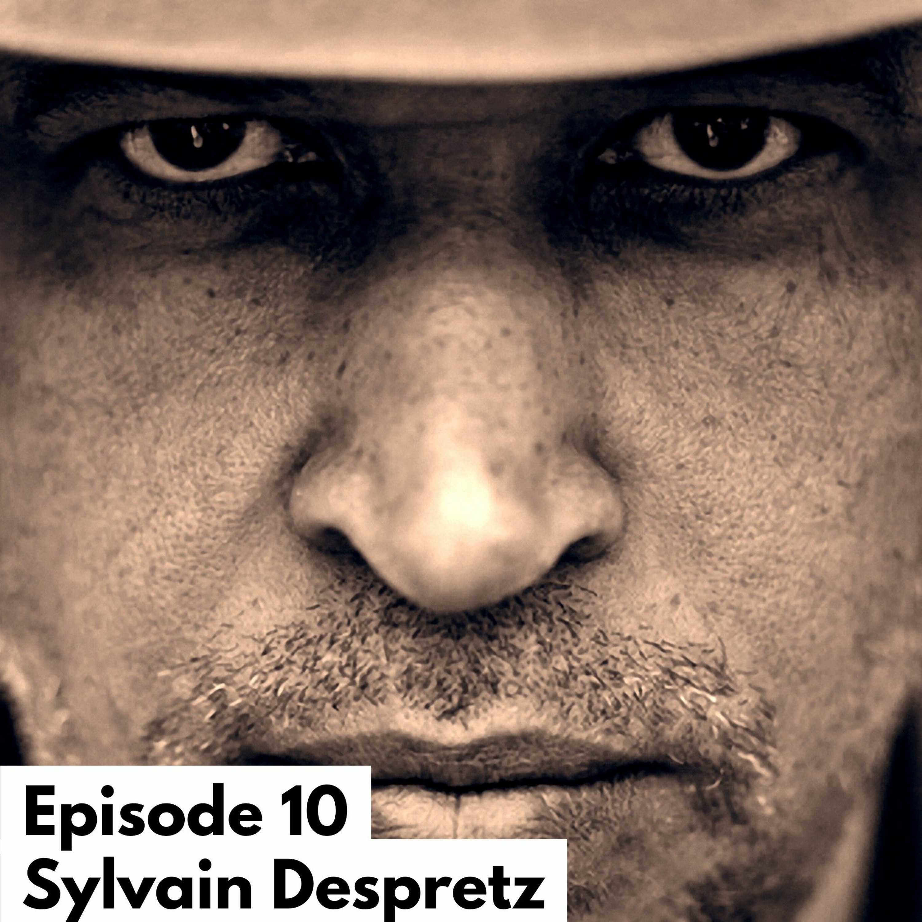 10 - Sylvain Despretz - Storyboard Artist for Ridley Scott et al episode artwork