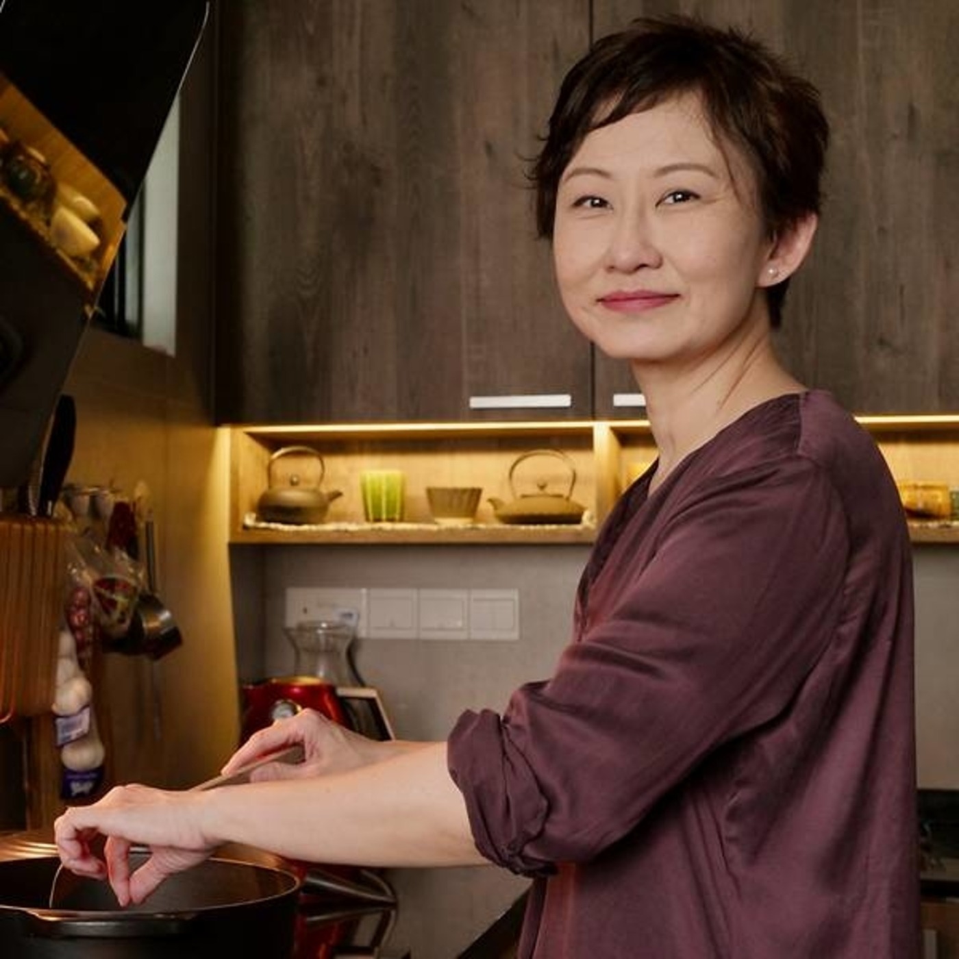 17: Challenges and joys in learning from Singapore's elderly | Patricia Chen, Founder of Sekel Kitchen episode artwork