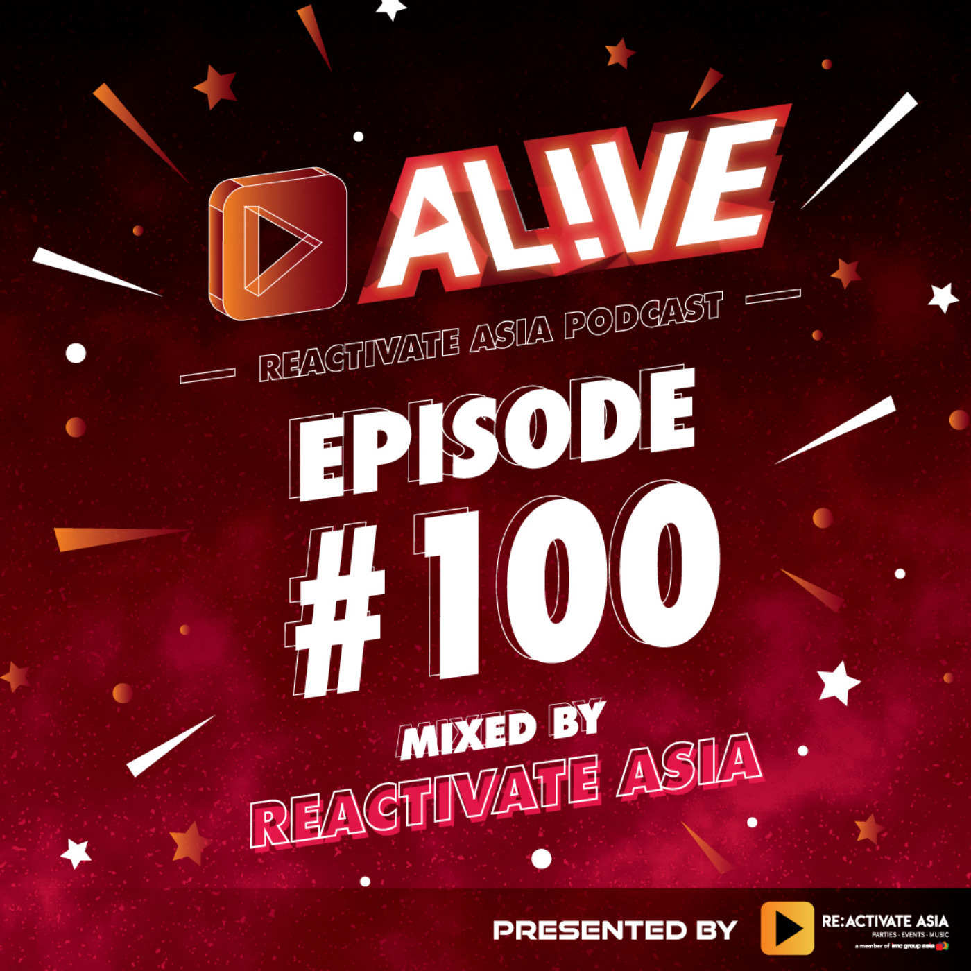 Reactivate Asia Podcast