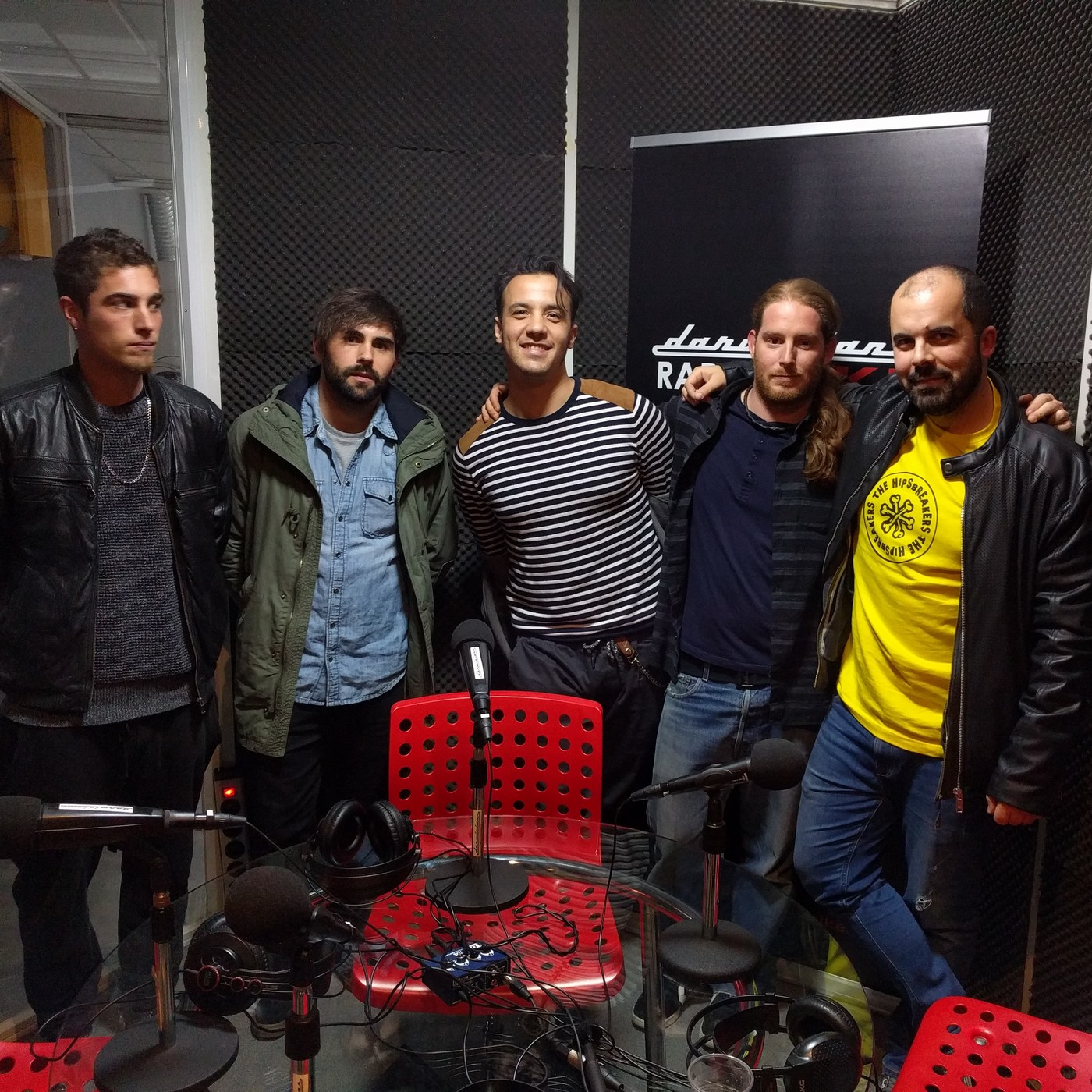 Bienvenido a los 90