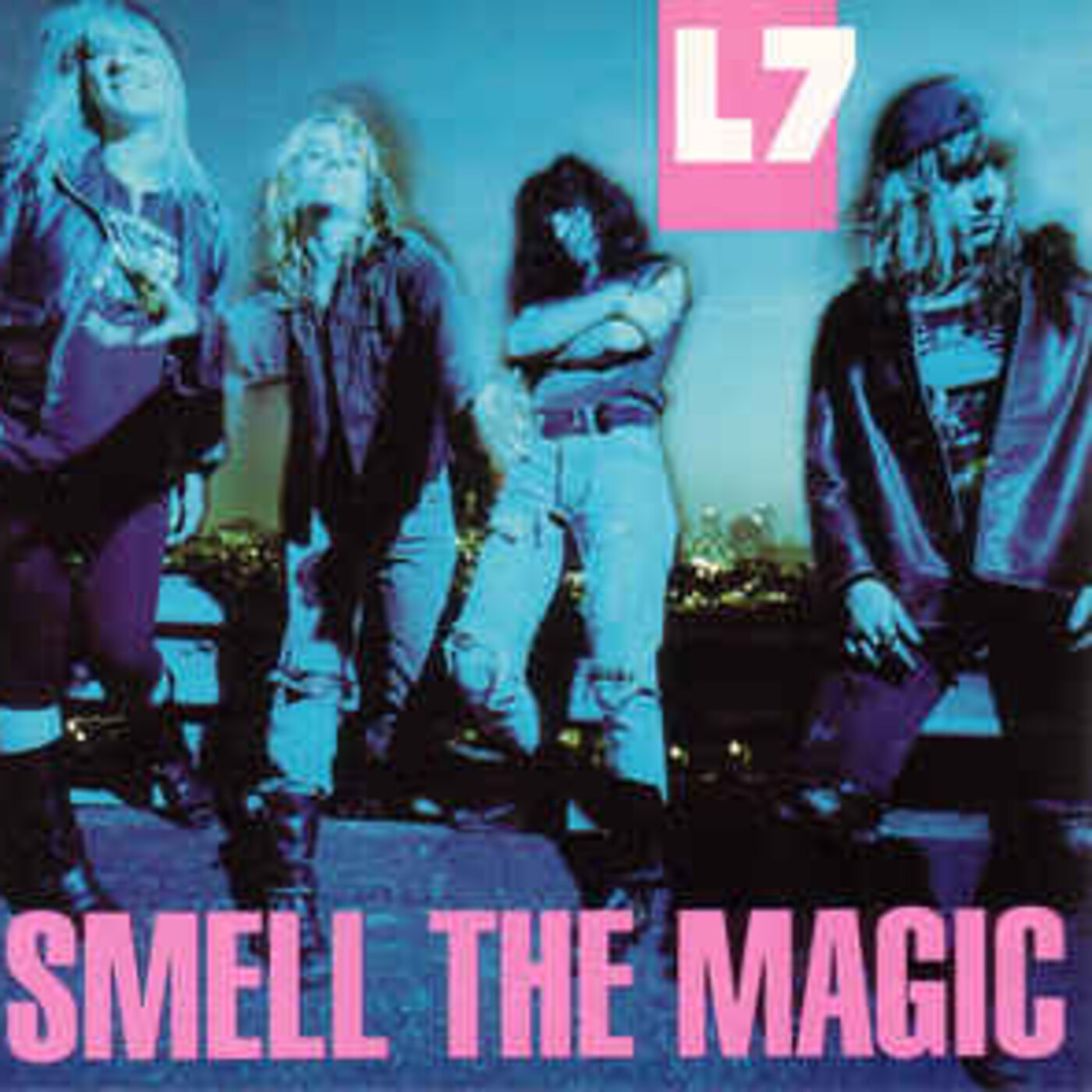 P.686 - L7 - Smell The Magic cumple 30 años episode artwork