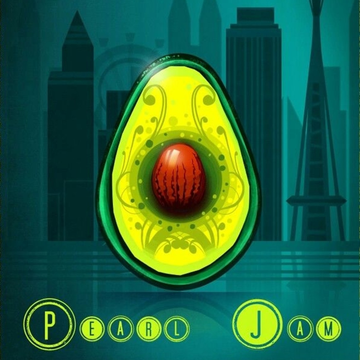 P.626 - Pearl Jam interpretan Avocado en directo (Torino 2006) episode artwork