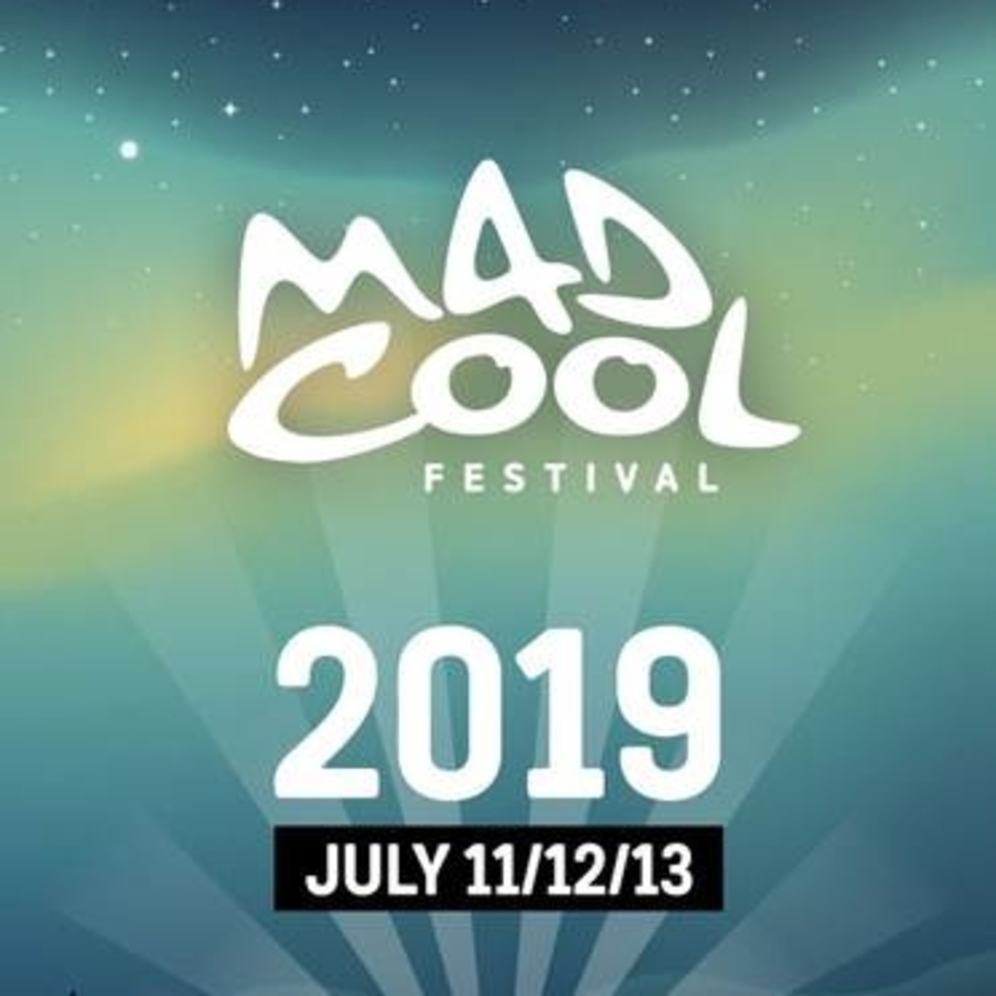 Programa 541 - Las 10 joyitas escondidas del MAD COOL 2019 episode artwork