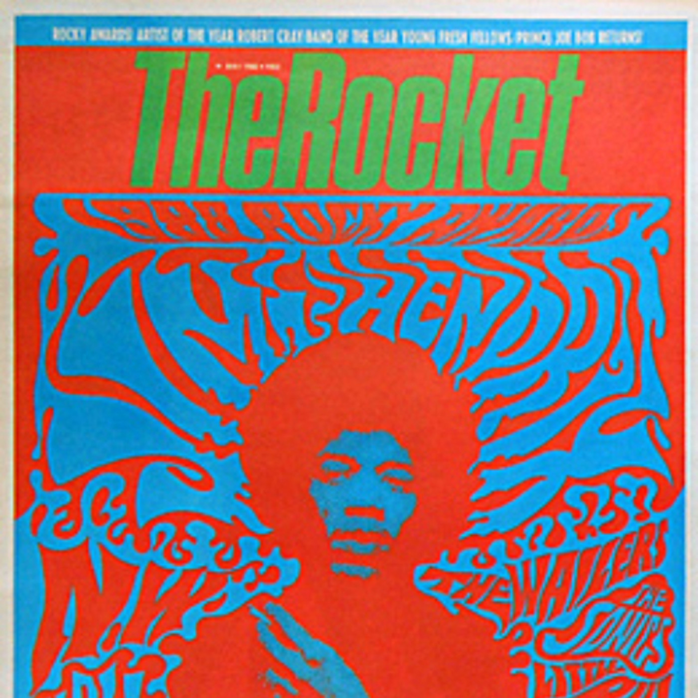 P.644 - The Rocket , la revista local de Seattle episode artwork