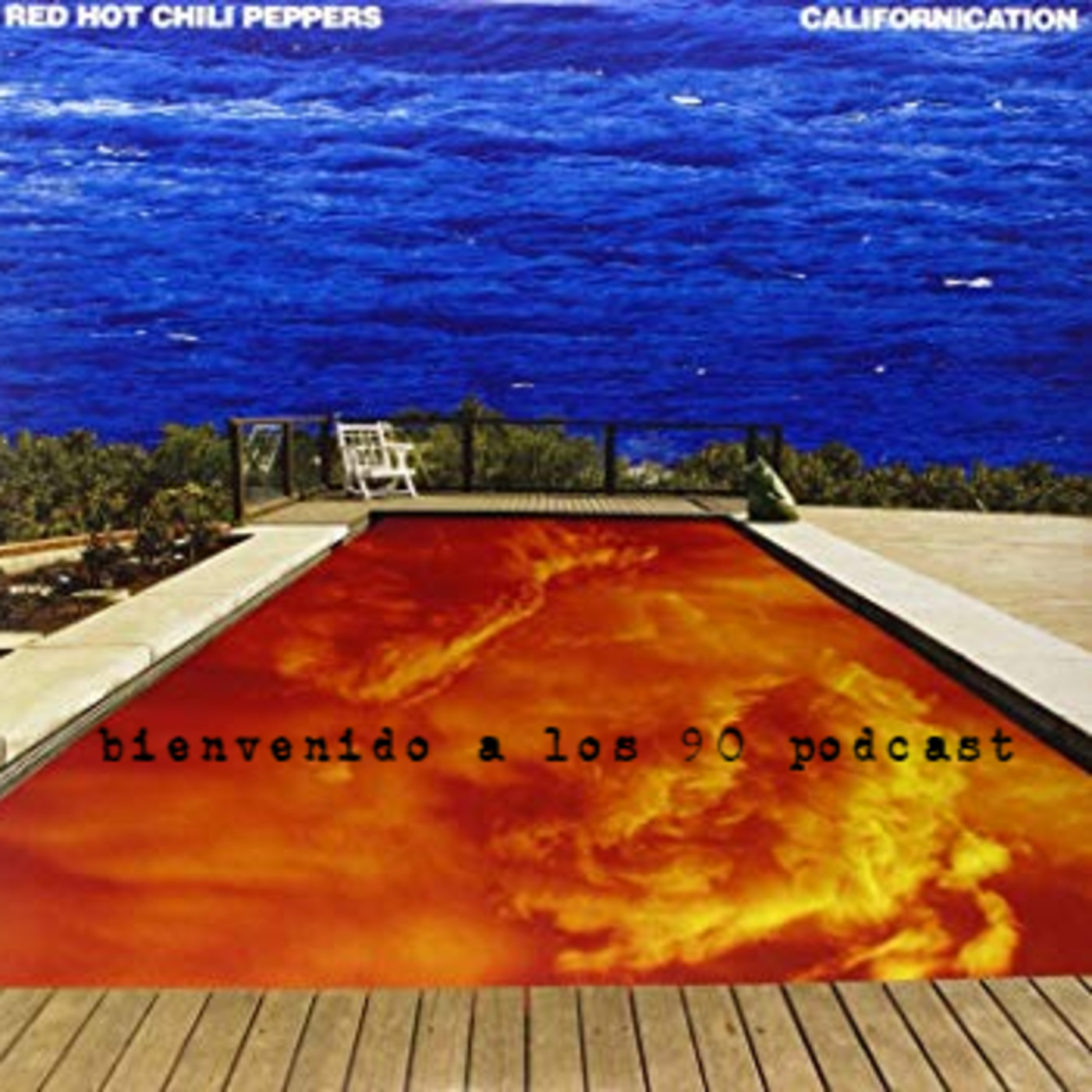 Programa 533 - Red Hot Chili Peppers 'Californication' cumple 20 años episode artwork
