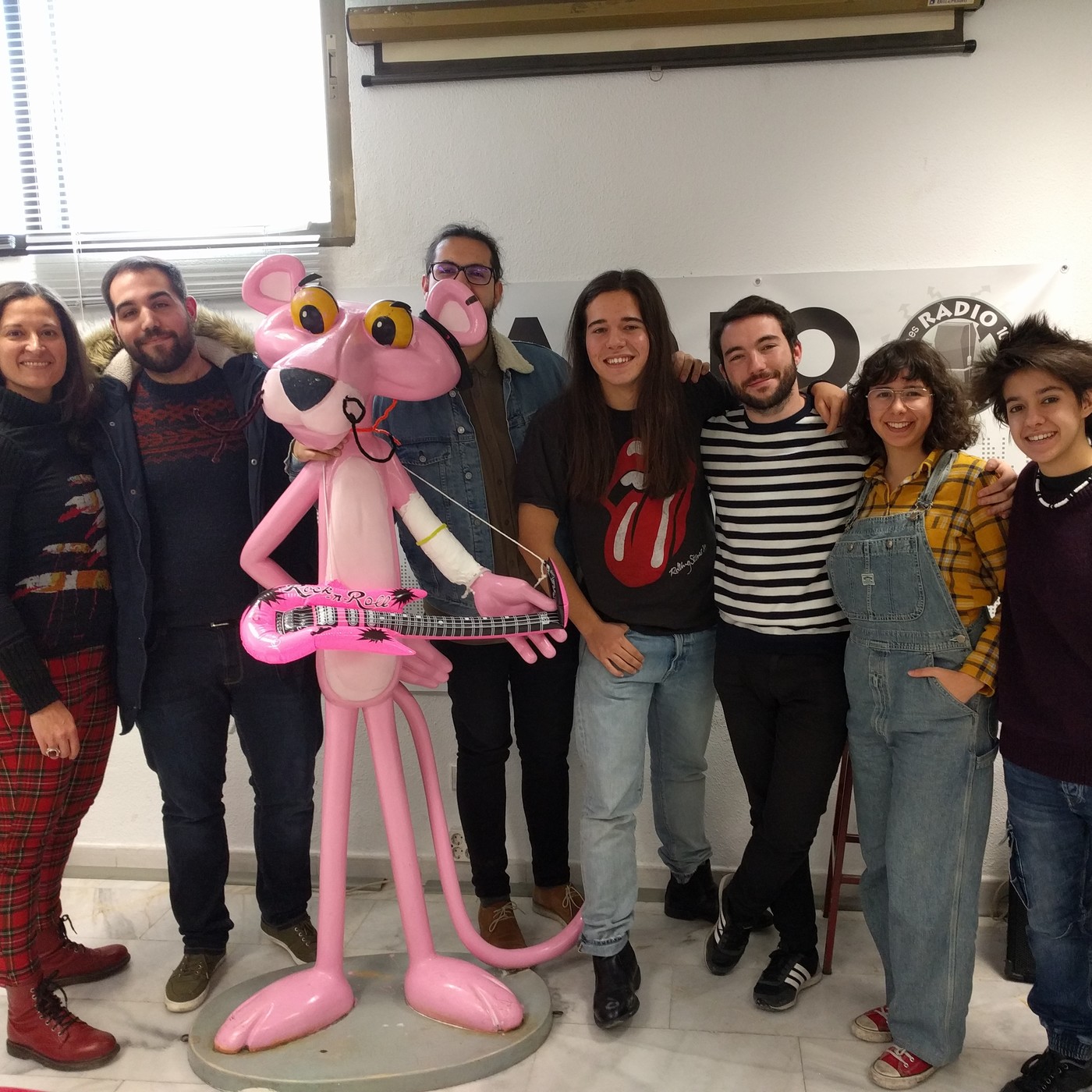 Programa 479 - El Matinal #2 con Juan de Pablos, The Special Case y Especial Trap episode artwork