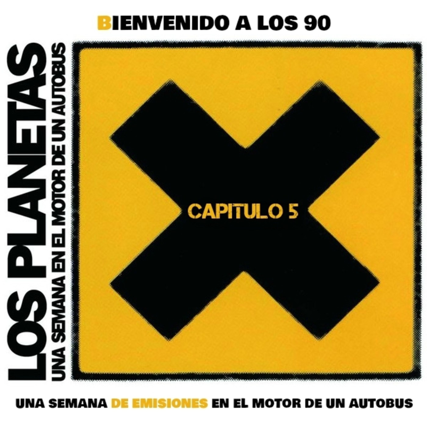 Bienvenido a los 90