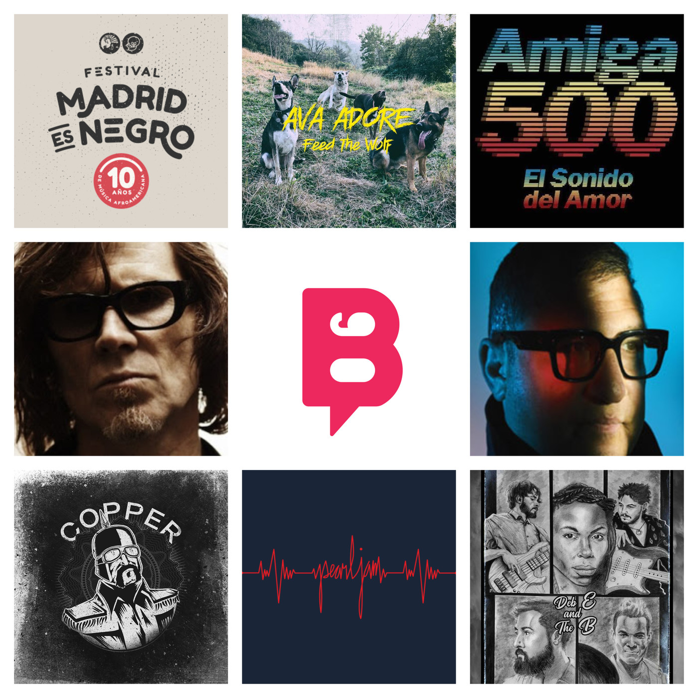 P.609 - Lo último de Pearl Jam, Mark Lanegan, Greg Dulli, Amiga 500, Copper, AVA ADORE + Madrid es Negro episode artwork