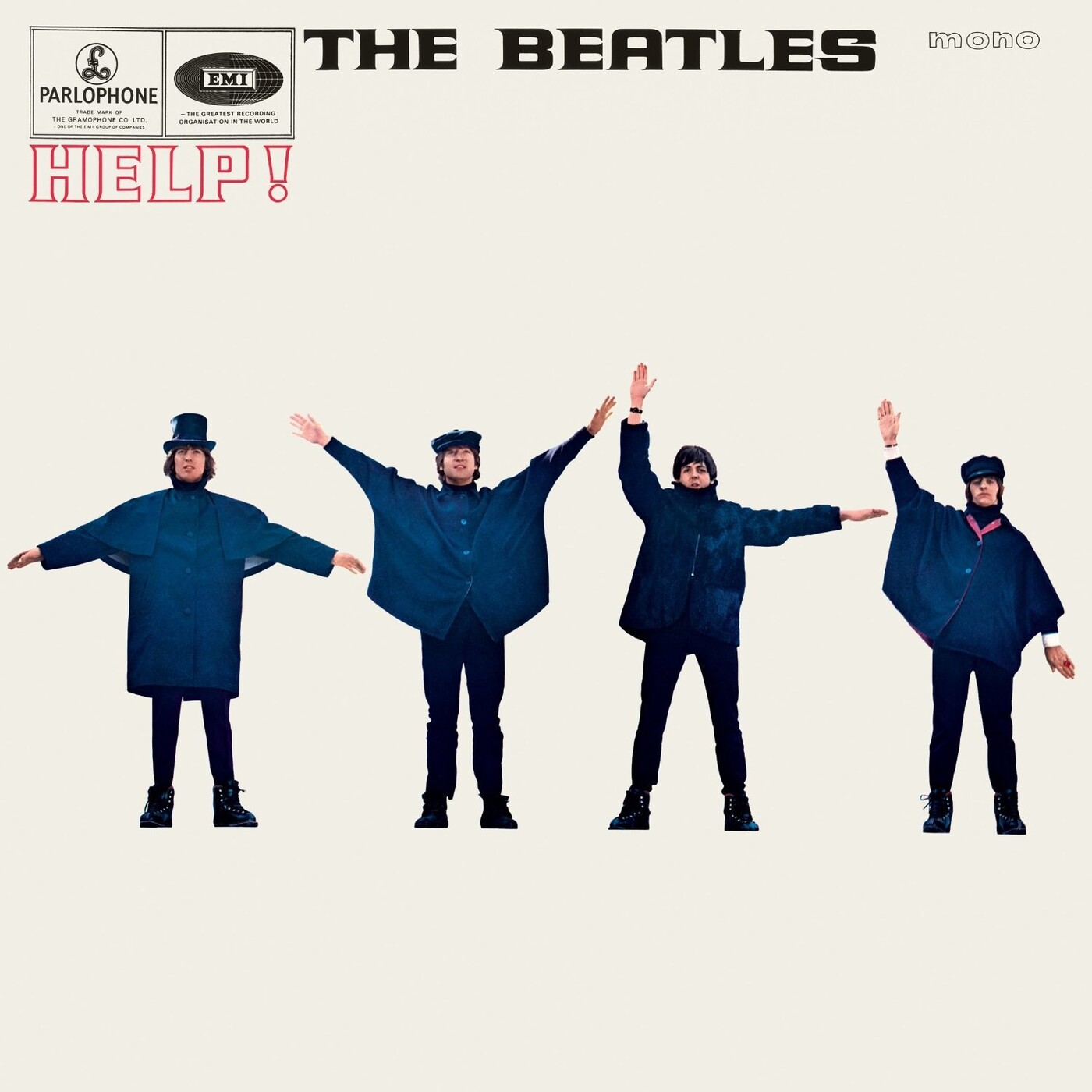 P.677 - The Beatles - HELP! : su álbum de transición. episode artwork