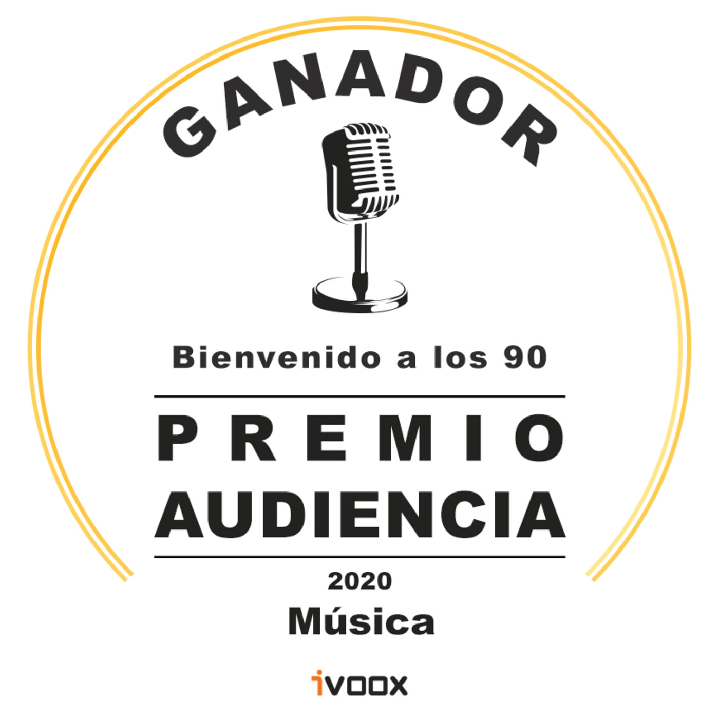 Bienvenido a los 90