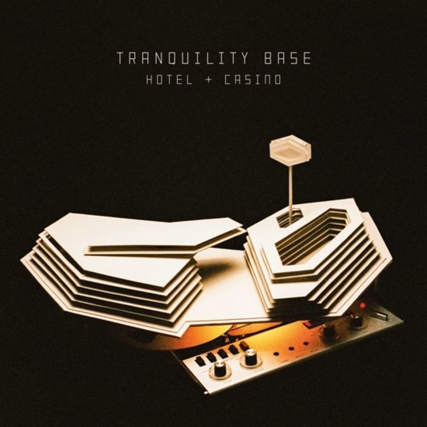 Programa 382 - Arctic Monkeys - Tranquility Base Hotel & Casino (2018)