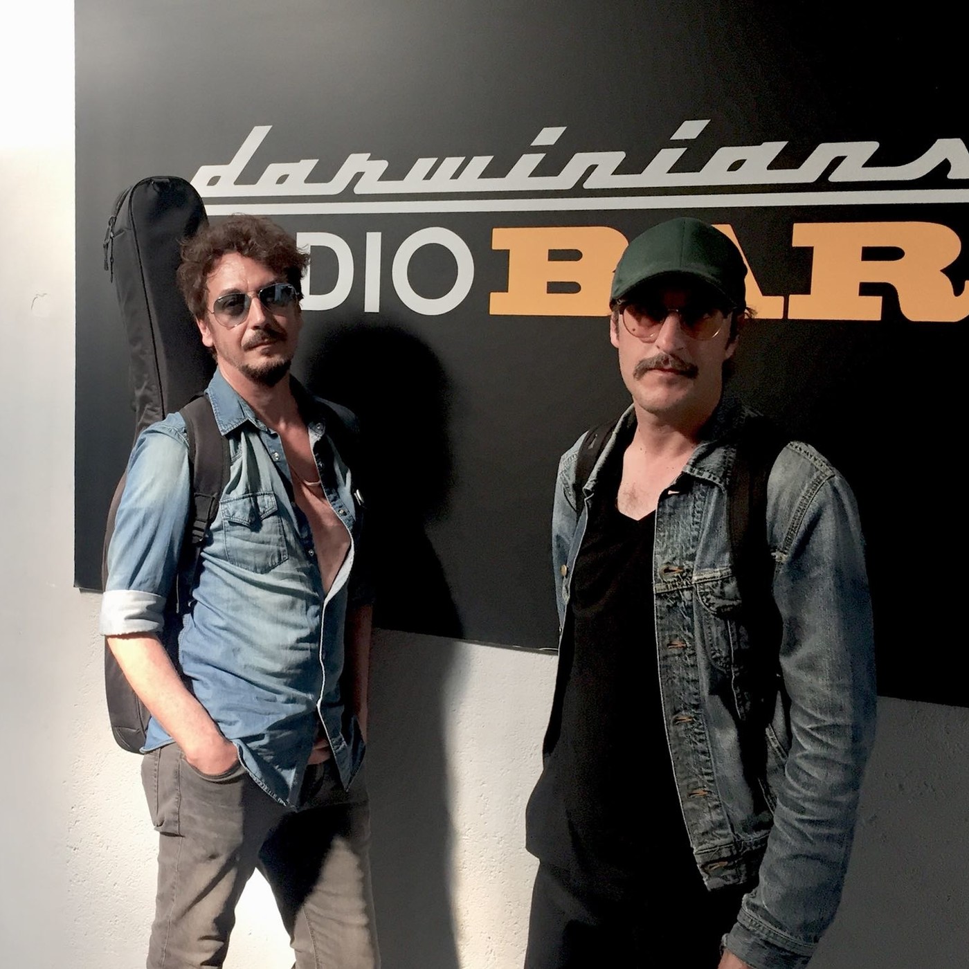 Programa 378 - Así conocí a las estrellas de rock + Malparaiso episode artwork
