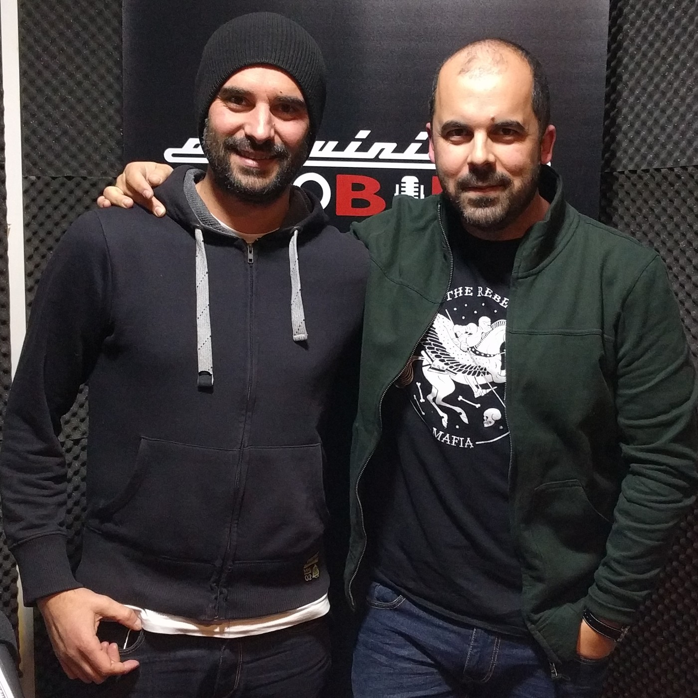 Programa 342 - Daniel Arias (Pasajero, Zoo, Nuevenoventaicinco) episode artwork