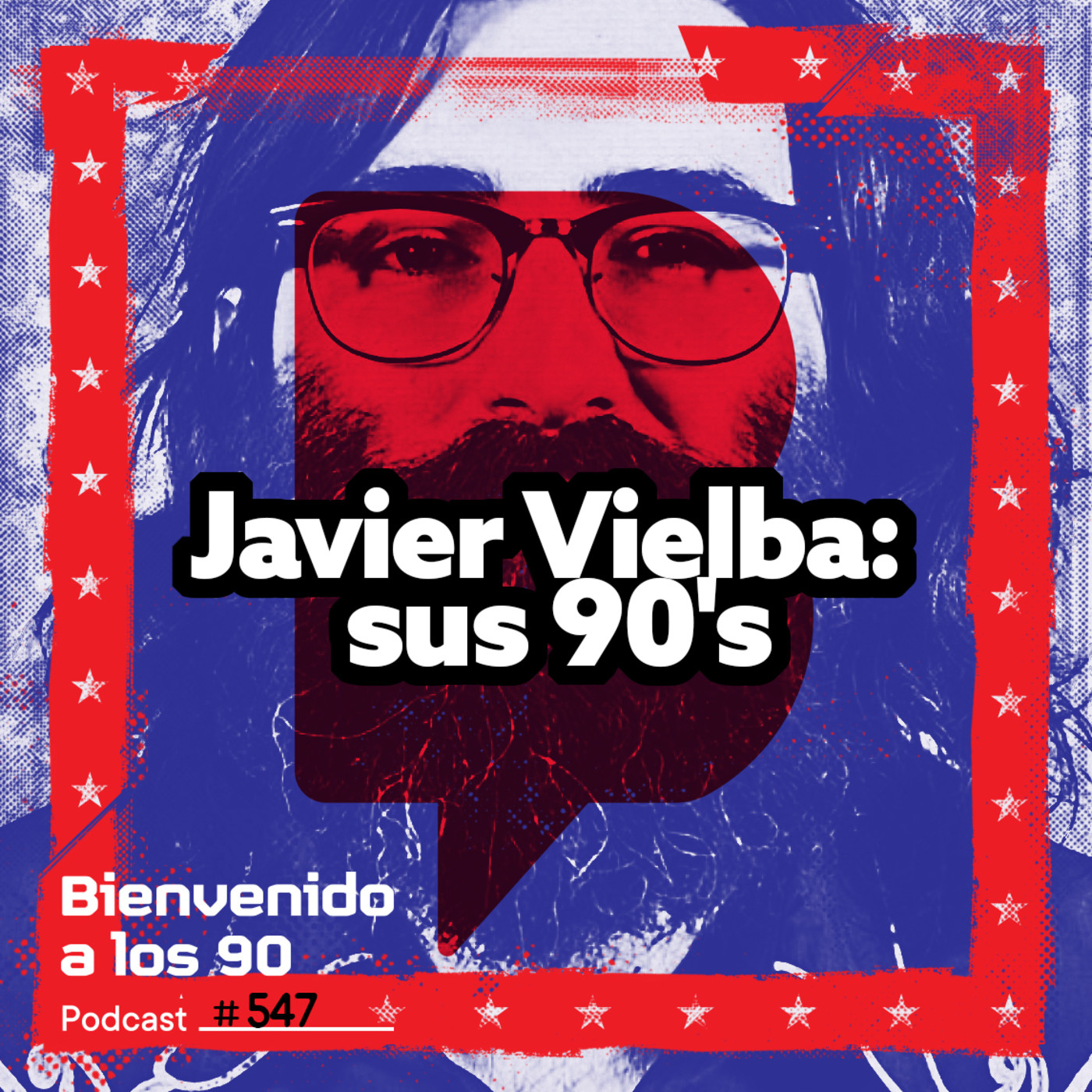 Bienvenido a los 90