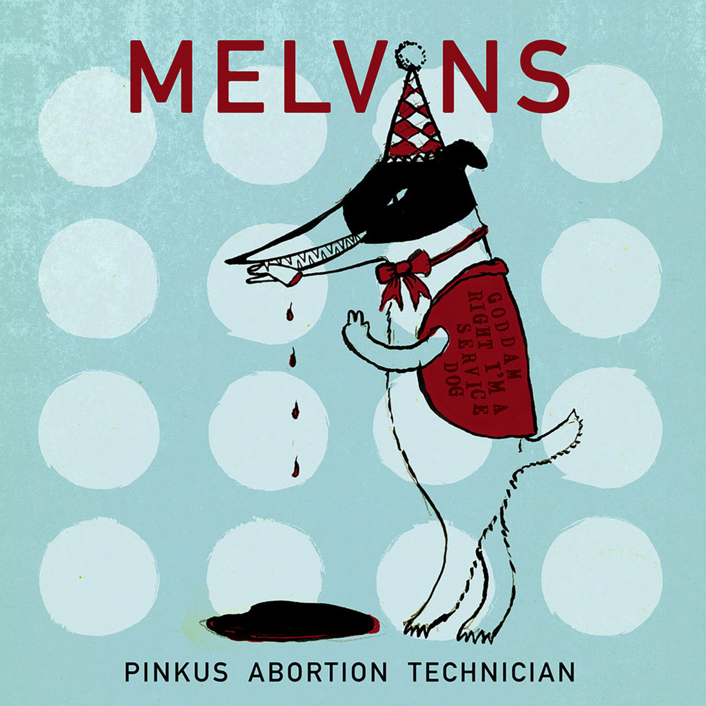Programa 379 - El regreso de Belly, Melvins y Rufus T. Firefly