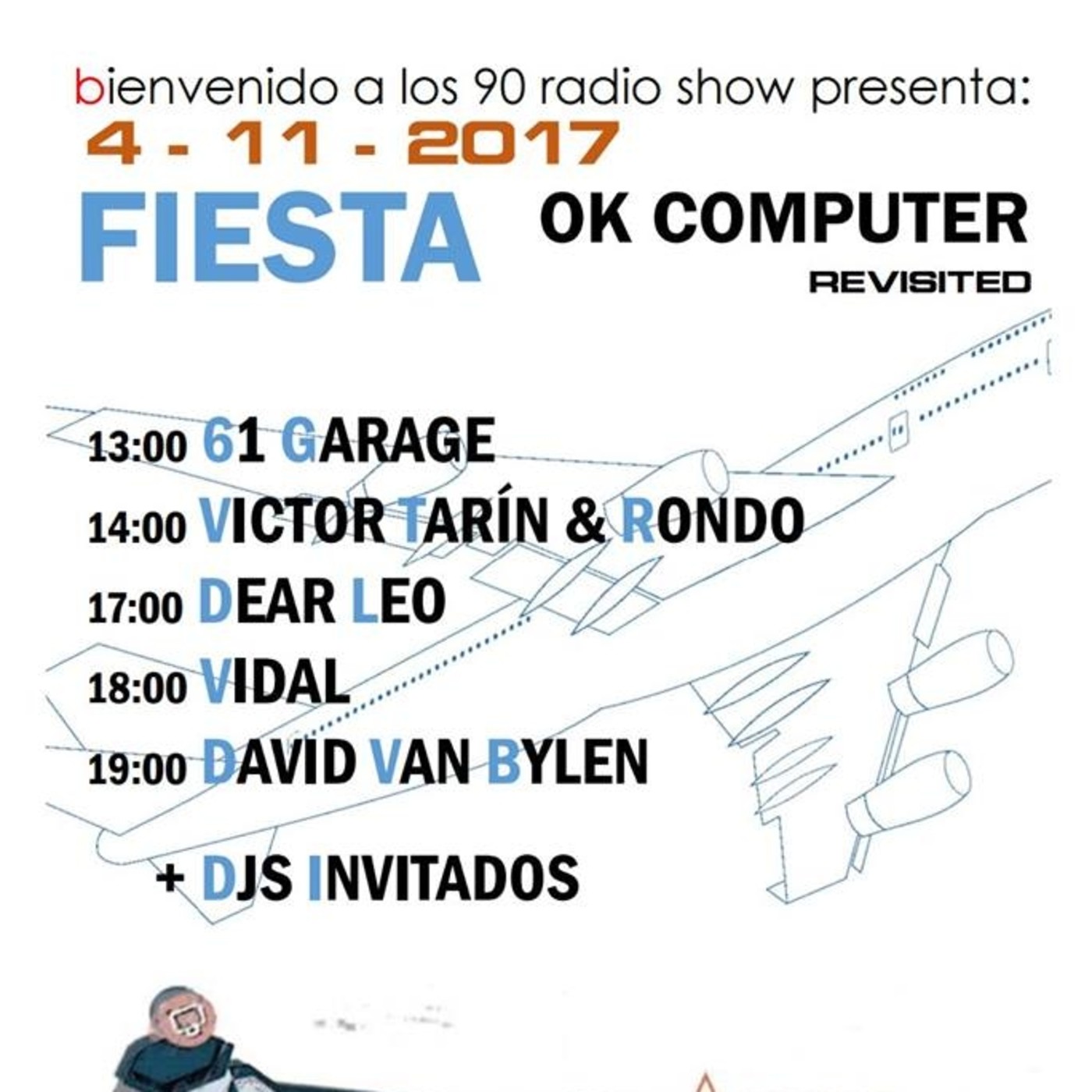 Programa 314 - Homenaje a Radiohead en directo episode artwork