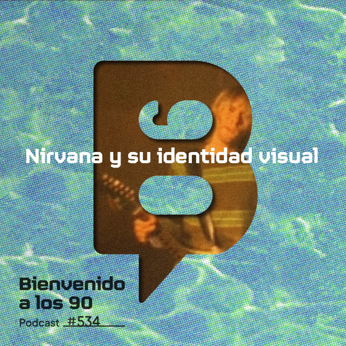 Programa 534 - Nirvana y su identidad visual episode artwork