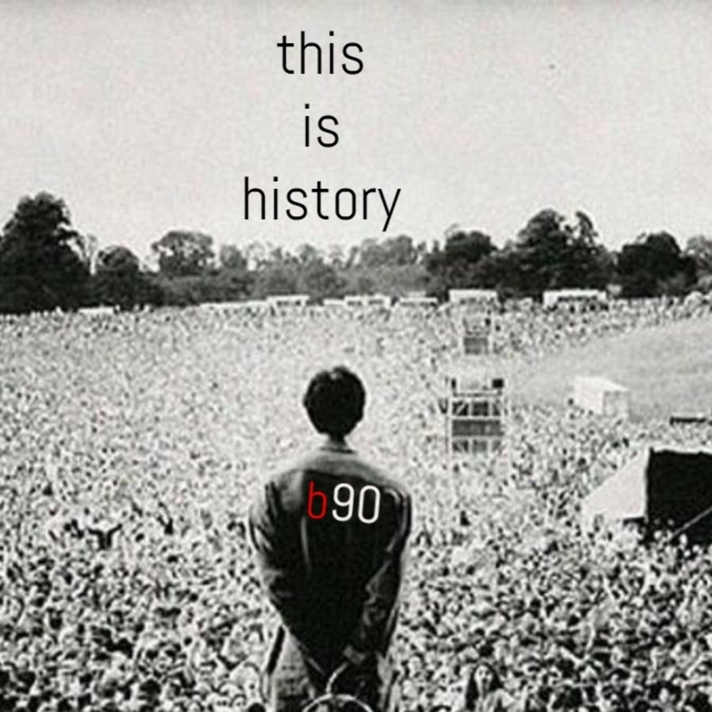 Programa 201 - Oasis This is history 2 - Glastonbury (1995) - Be Here Now (1997) 3/3 episode artwork