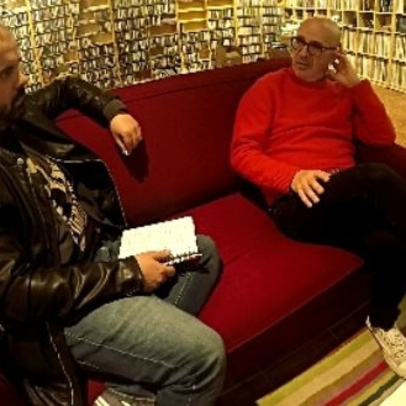 Programa 377 - Los conciertos de Radio 3 cumplen 20 años