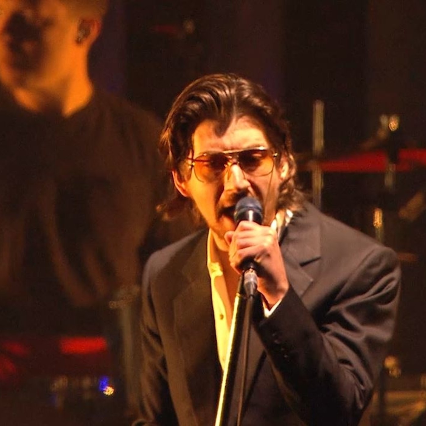 Programa 396 - El directo de Arctic Monkeys en 2018 episode artwork