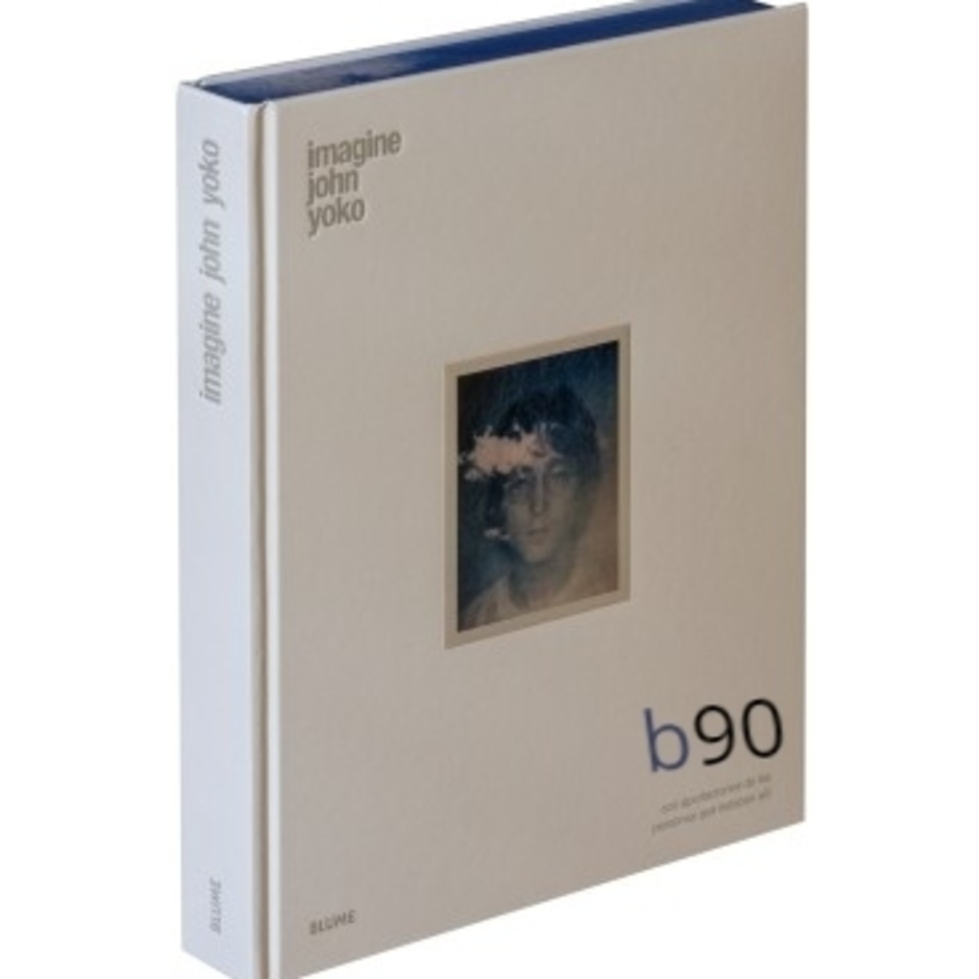 Programa 446 - John Lennon - IMAGINE, el libro episode artwork