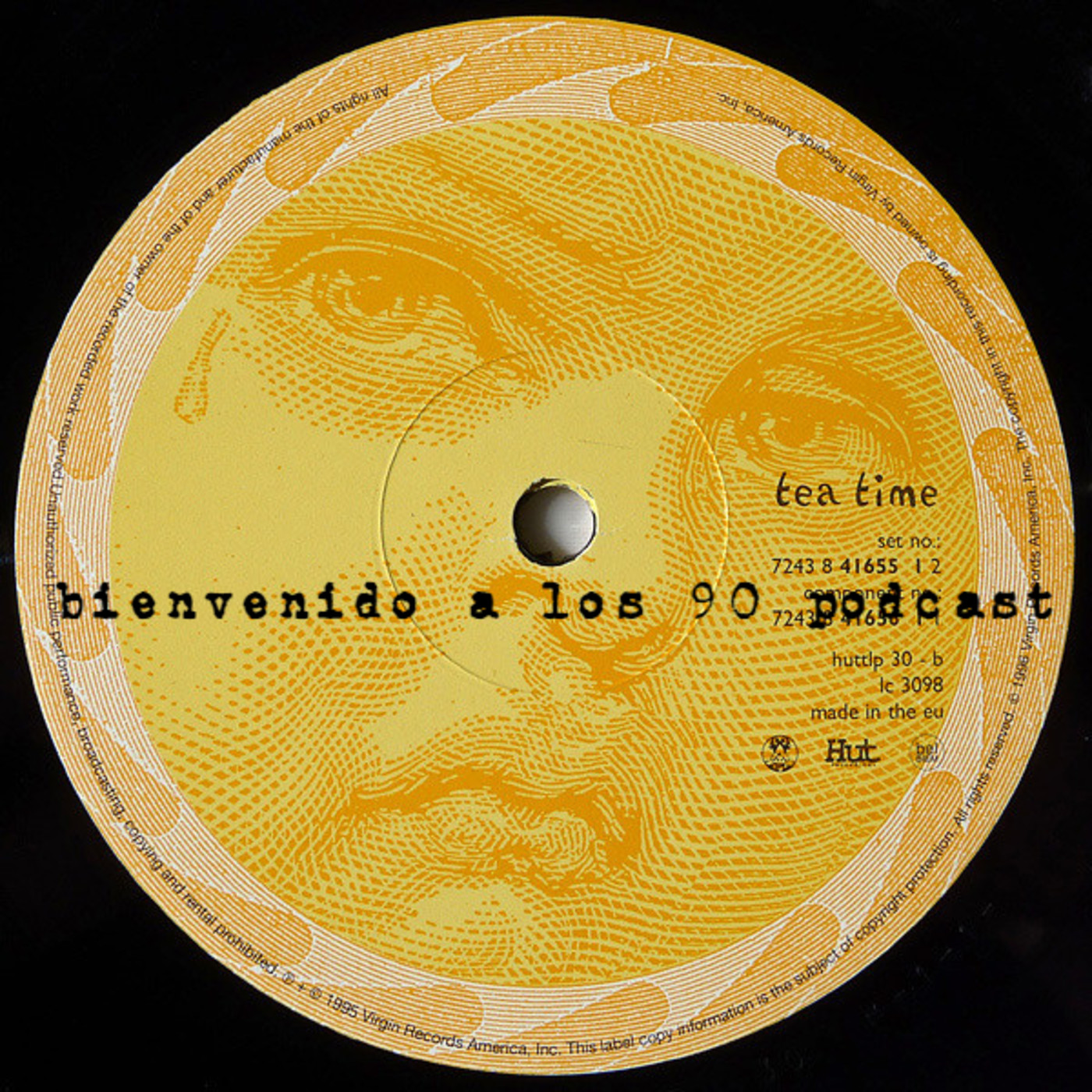 Programa 530 - The Smashing Pumpkins - Mellon Collie and the Infinite Sadness (vinilo) episode artwork