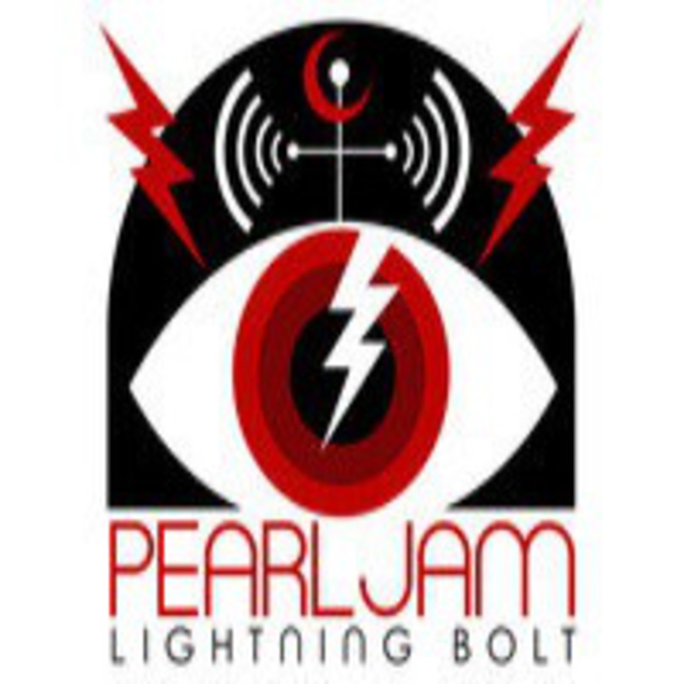 B90 - Programa 84 - Pearl Jam Lightning Bolt episode artwork